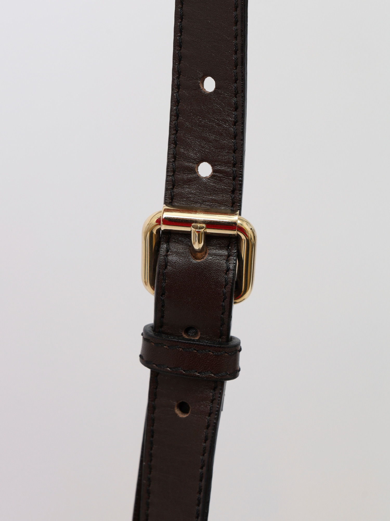 Burberry Leather Bag  7