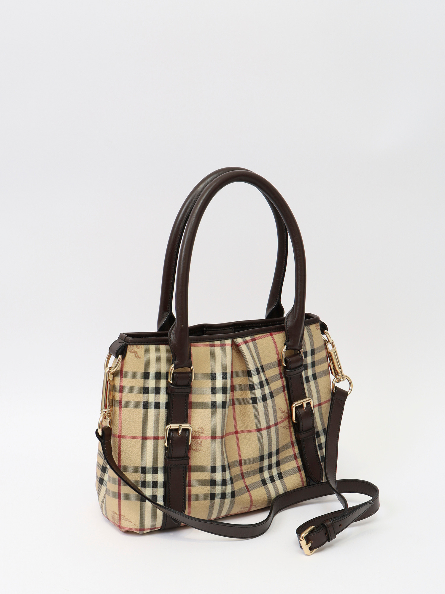 Burberry Leather Bag  3
