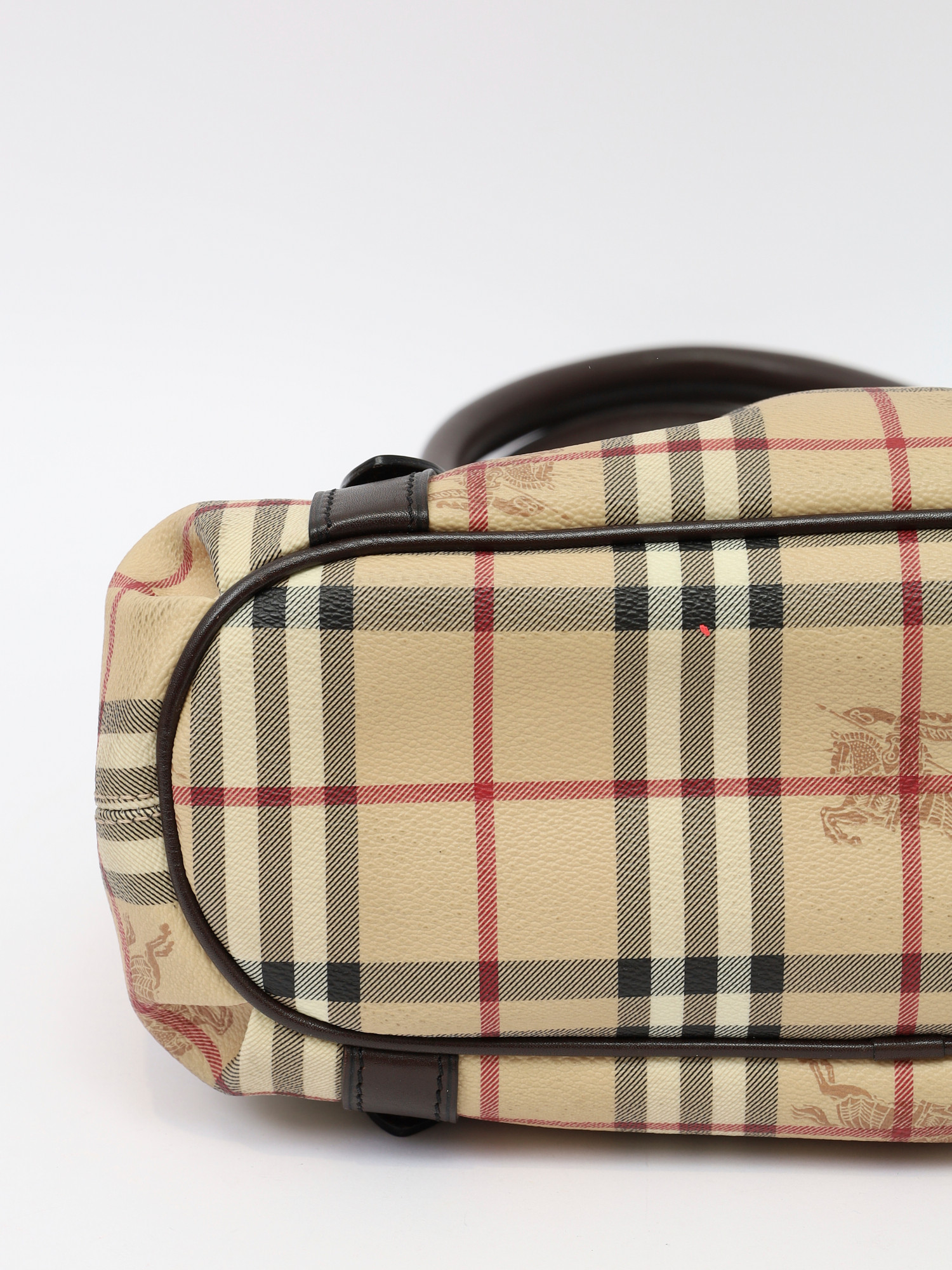 Burberry Leather Bag  8