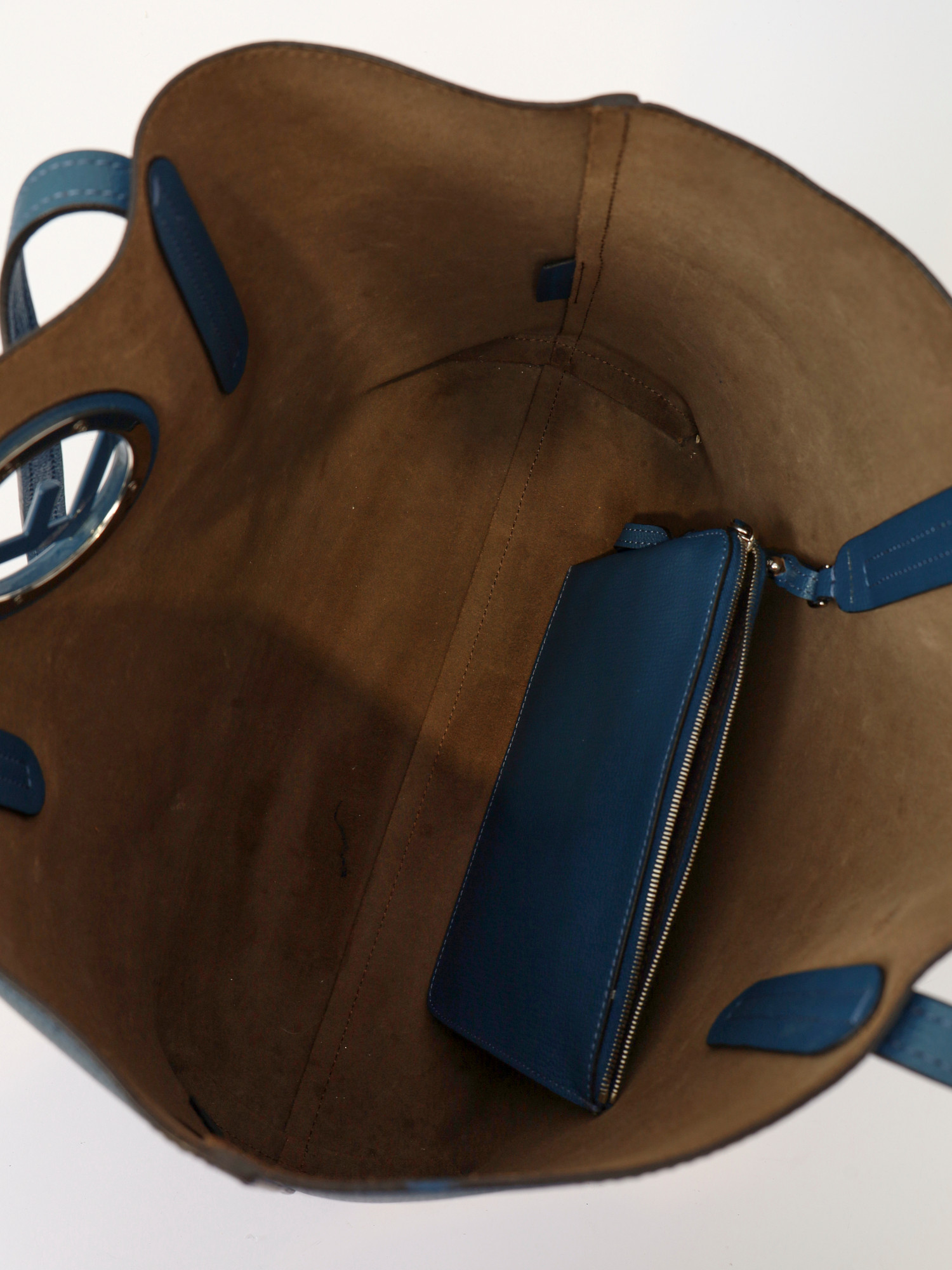 Fendi Leather Вag  10