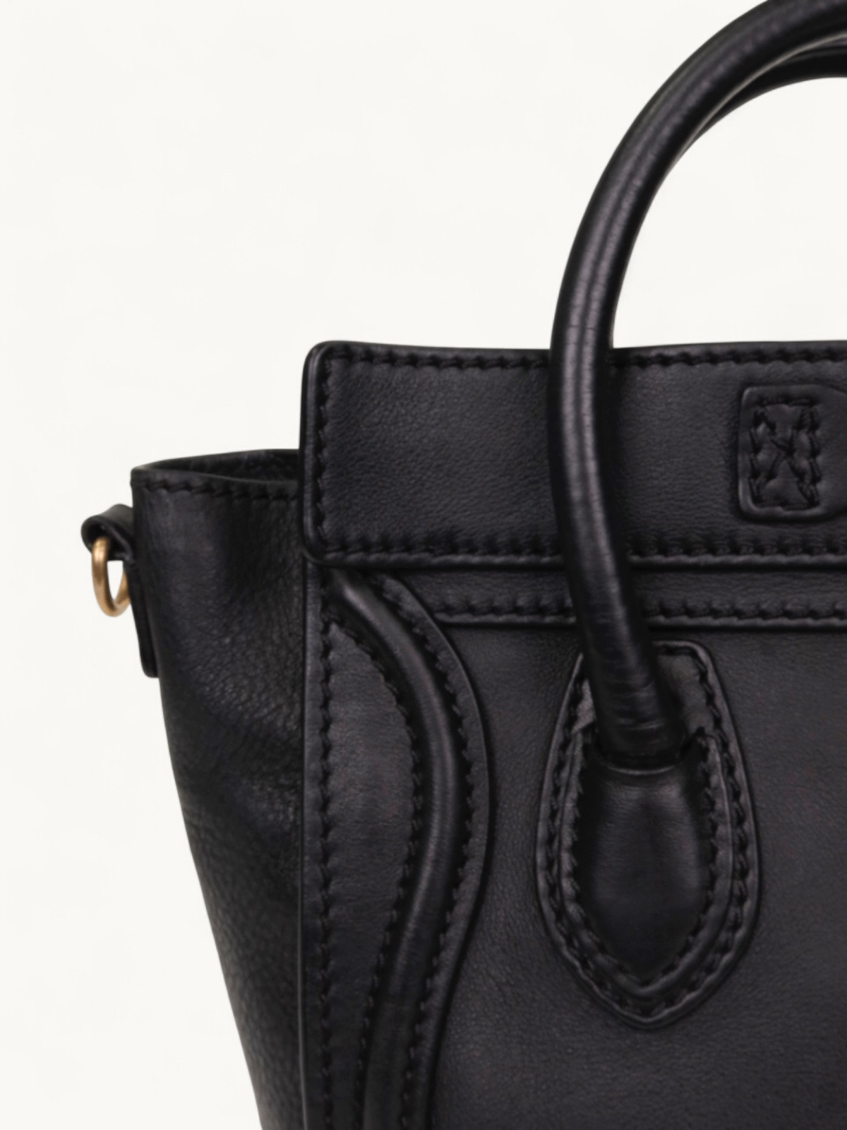 Celine Luggage  7