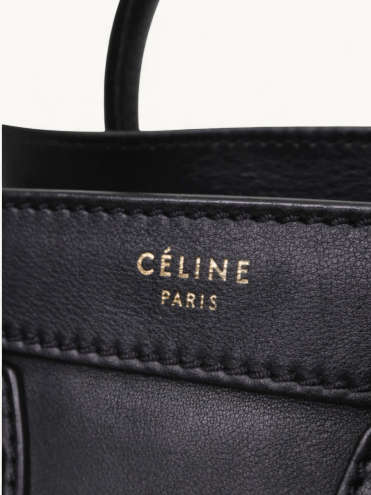 Celine Luggage  4