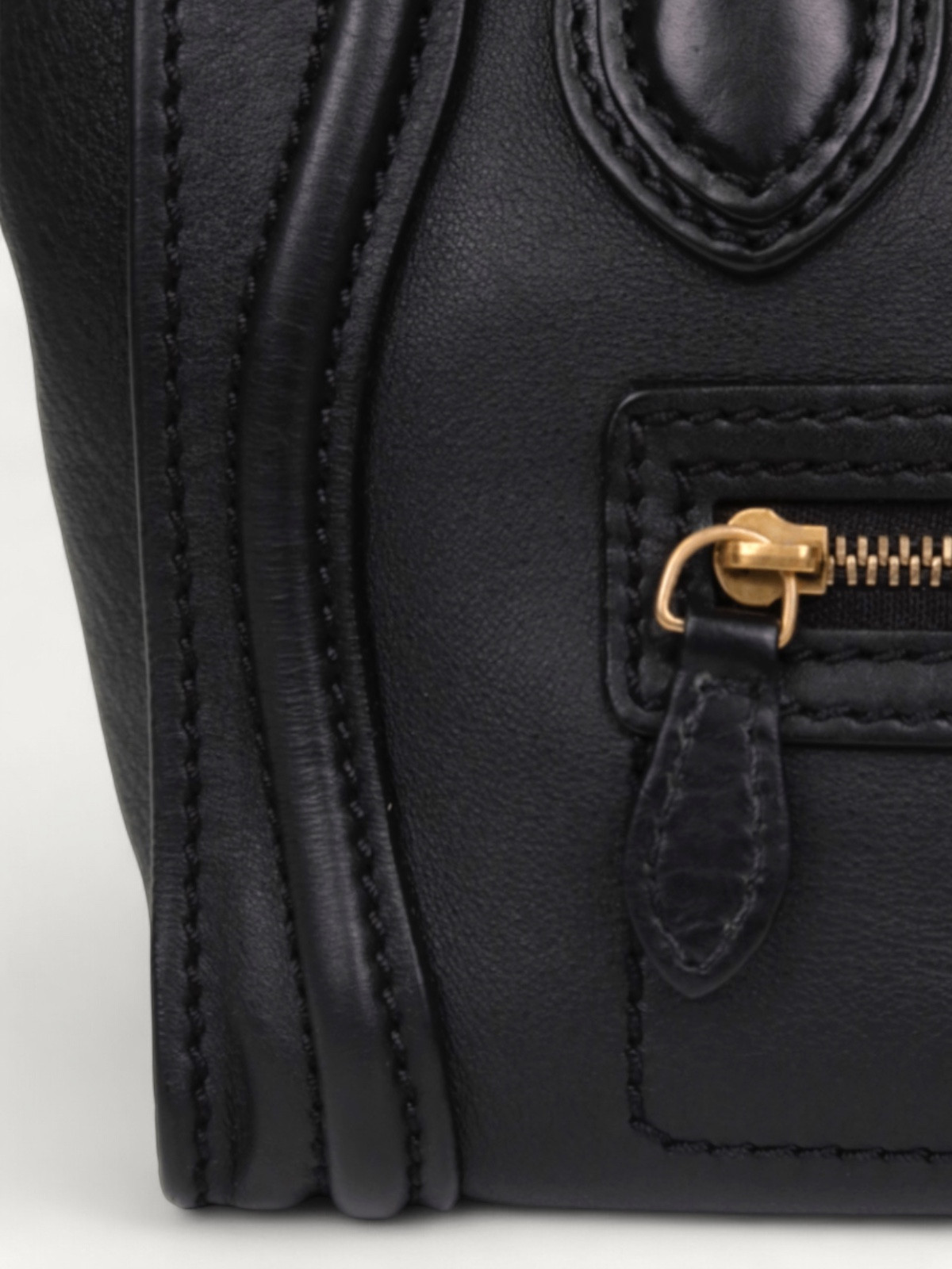 Celine Luggage  5