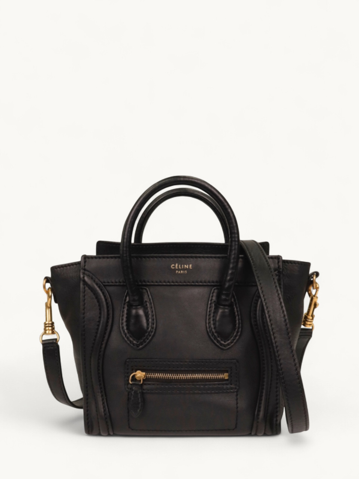 Celine Luggage  0