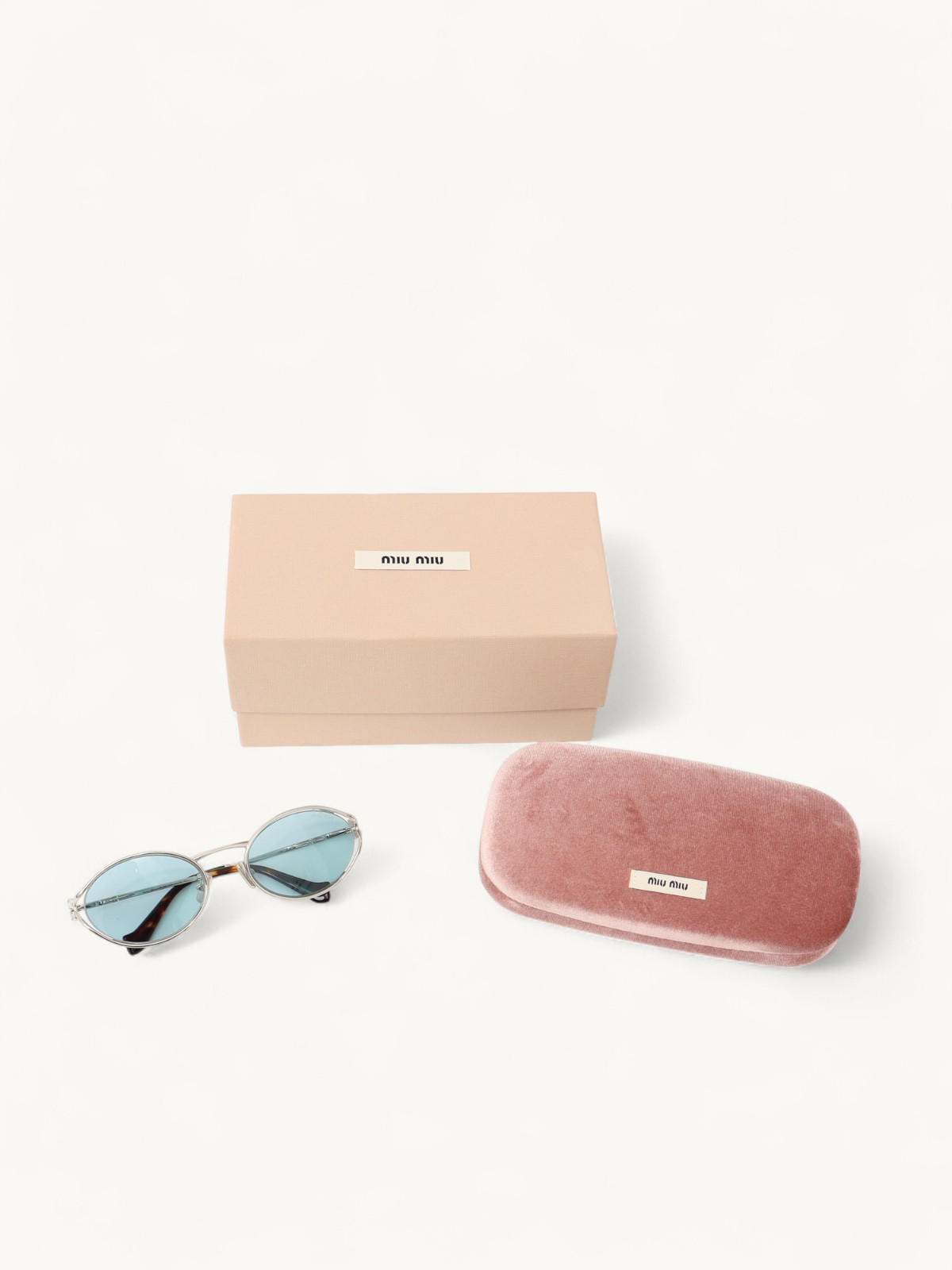 Miu Miu Sunglasses 2