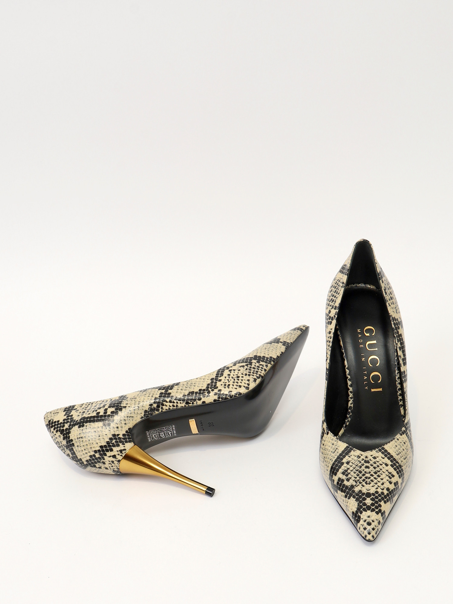 Gucci Shoes 39 10