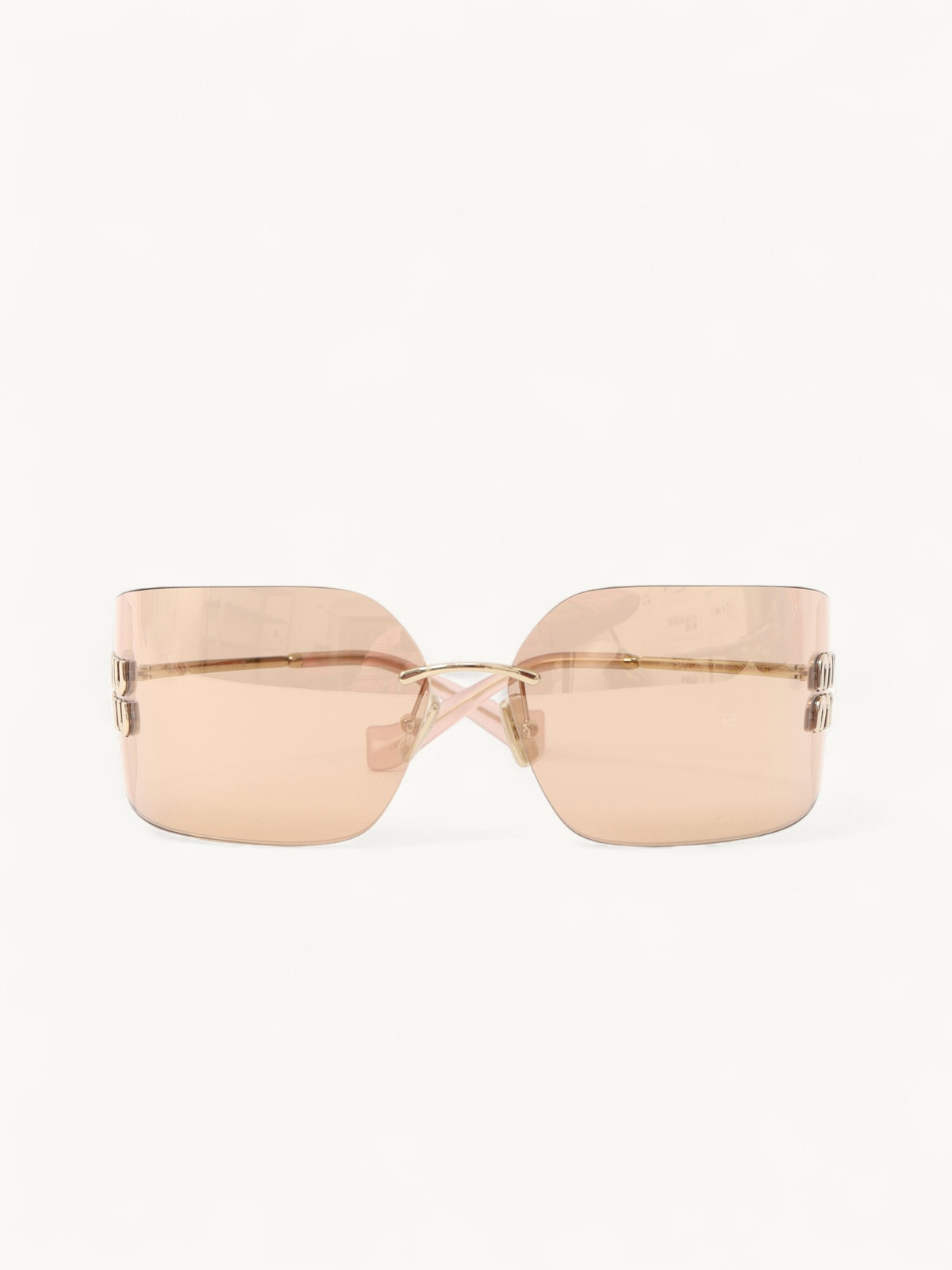Miu Miu Sunglasses 0