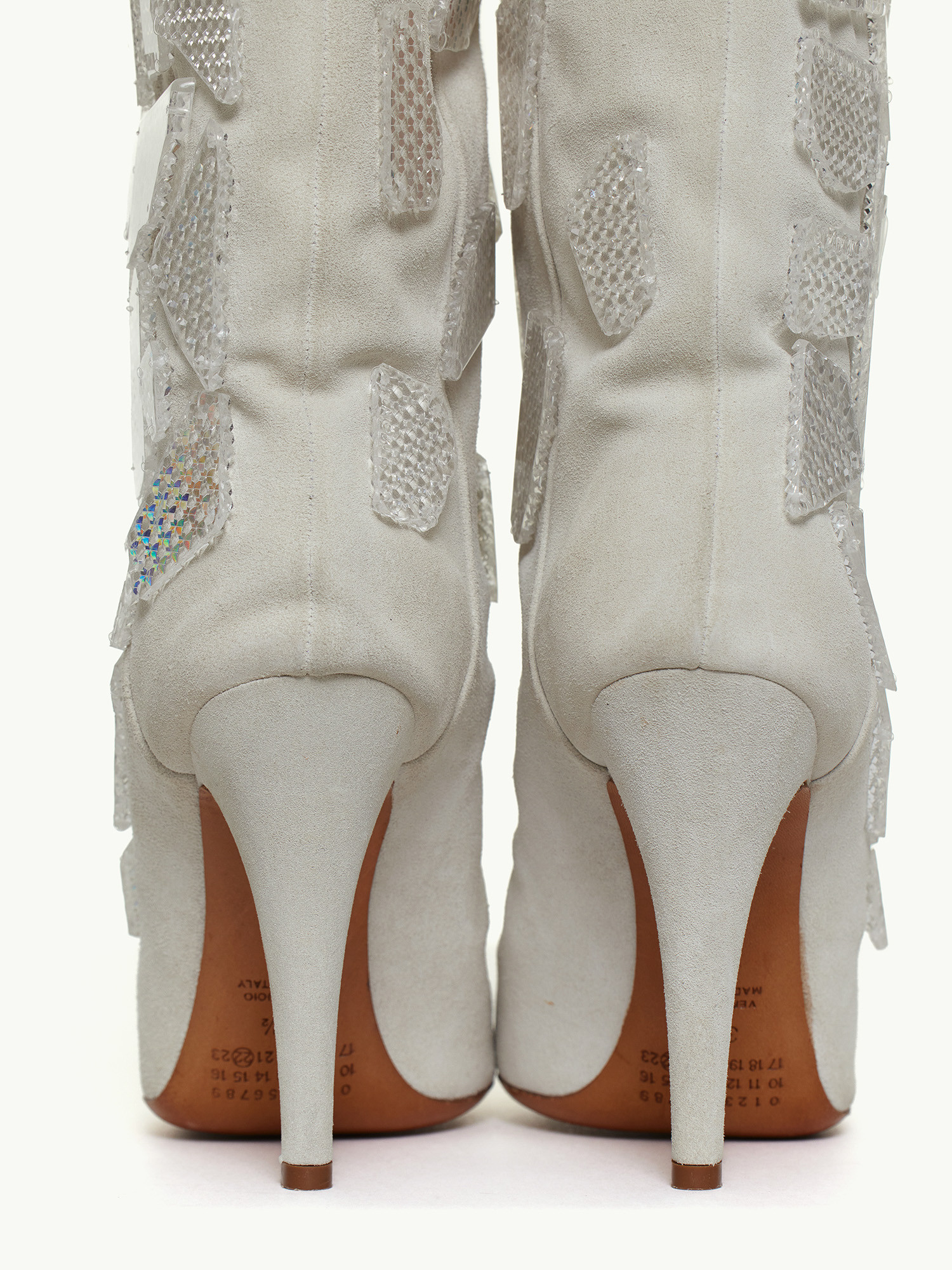 Maison Margiela Shoes 38.5 7