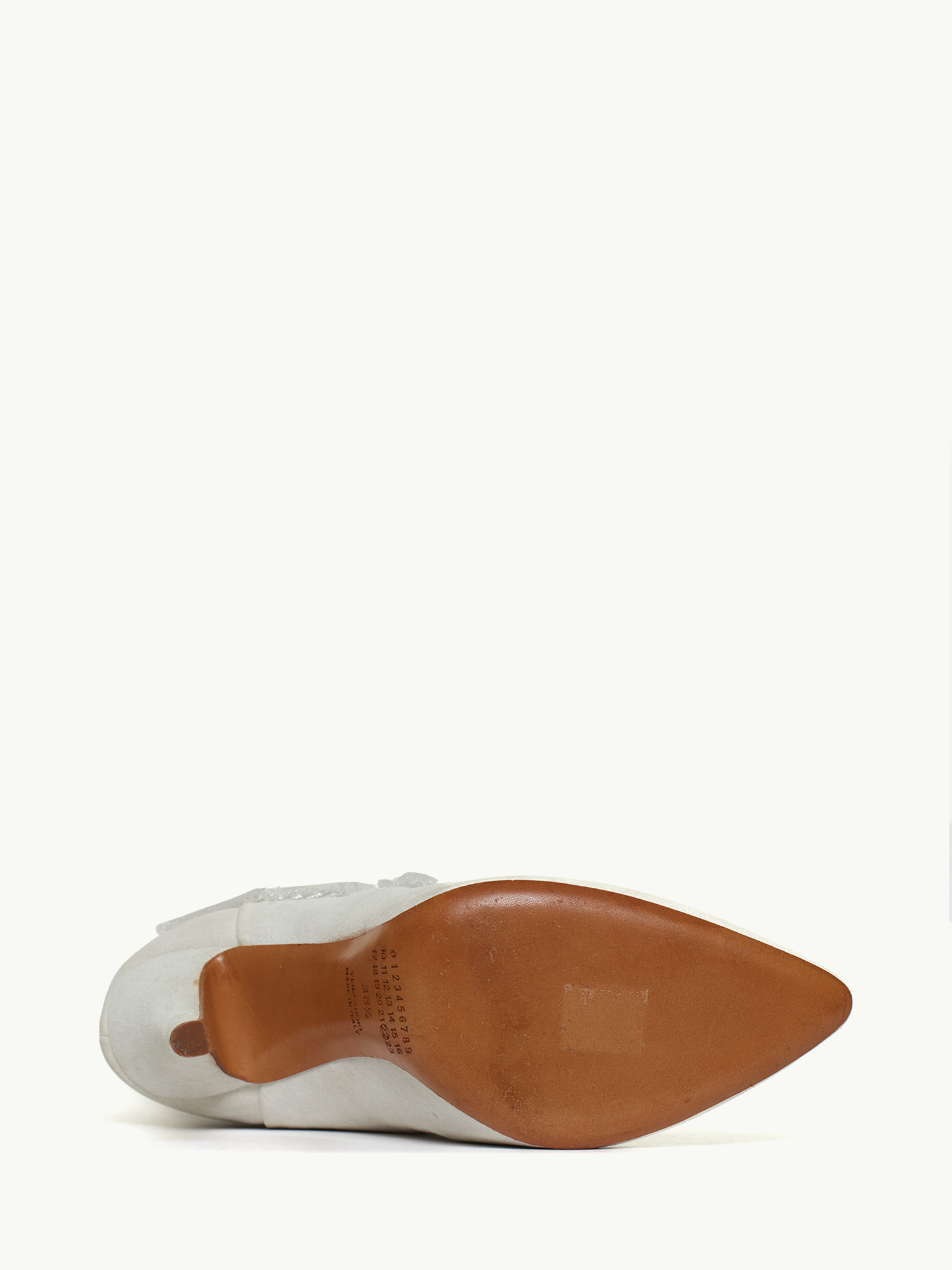 Maison Margiela Shoes 38.5 8