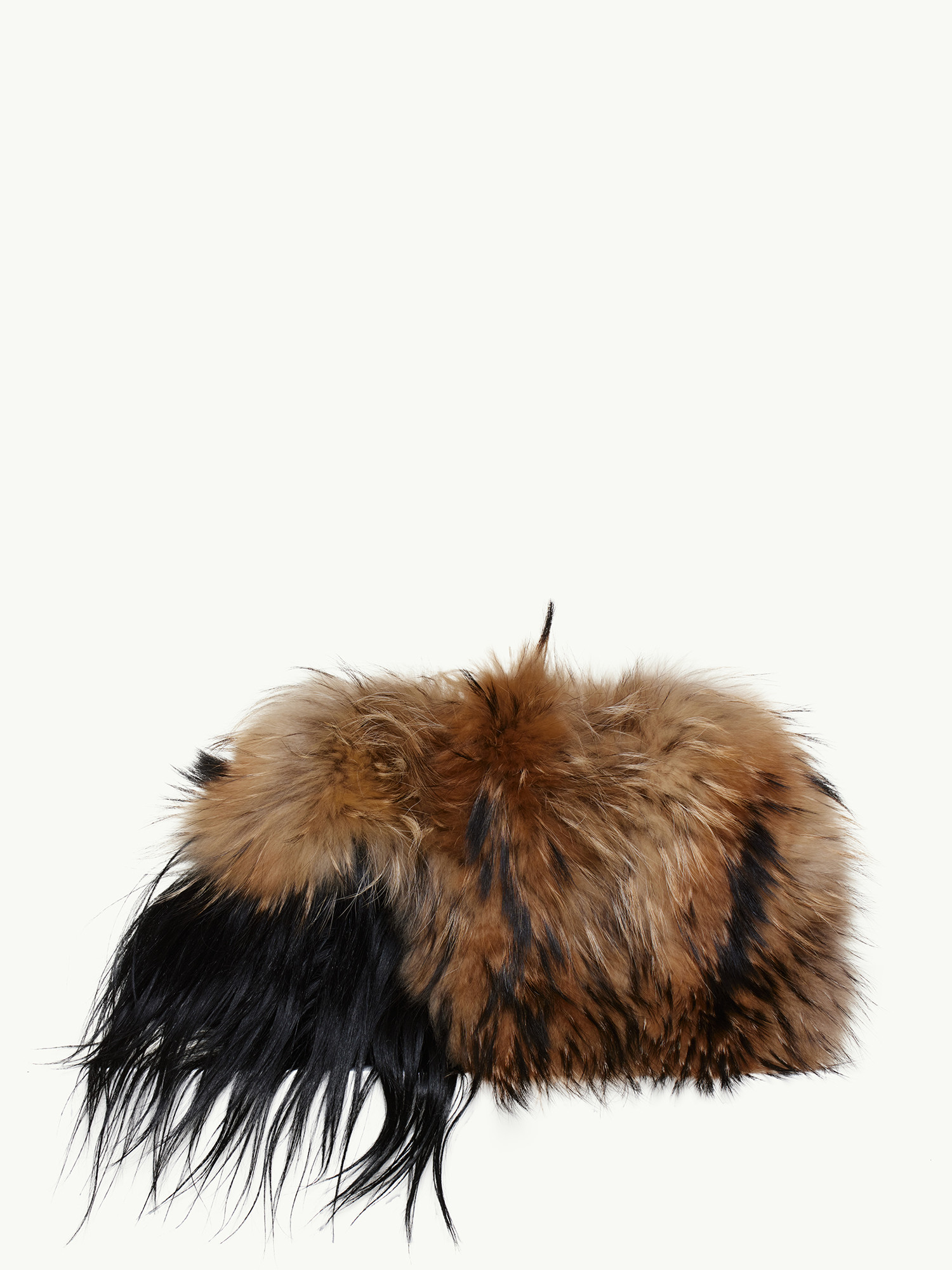Maison Margiela Fur Bag  0