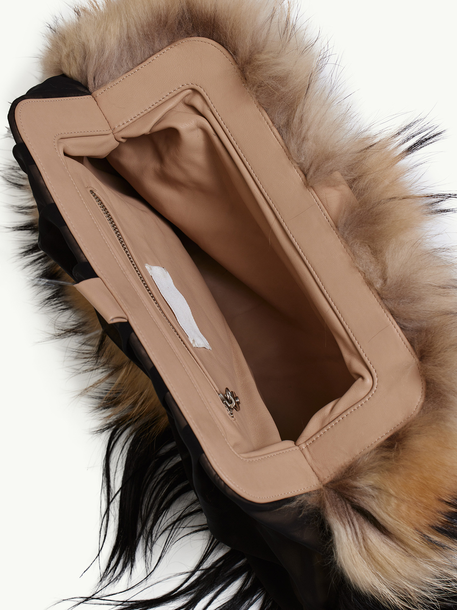 Maison Margiela Fur Bag  6