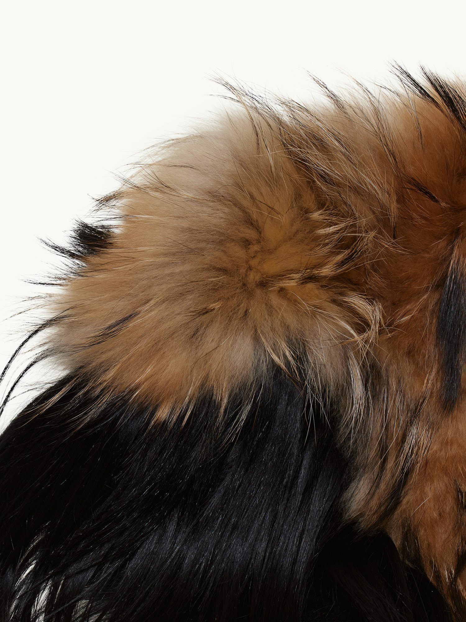 Maison Margiela Fur Bag  5