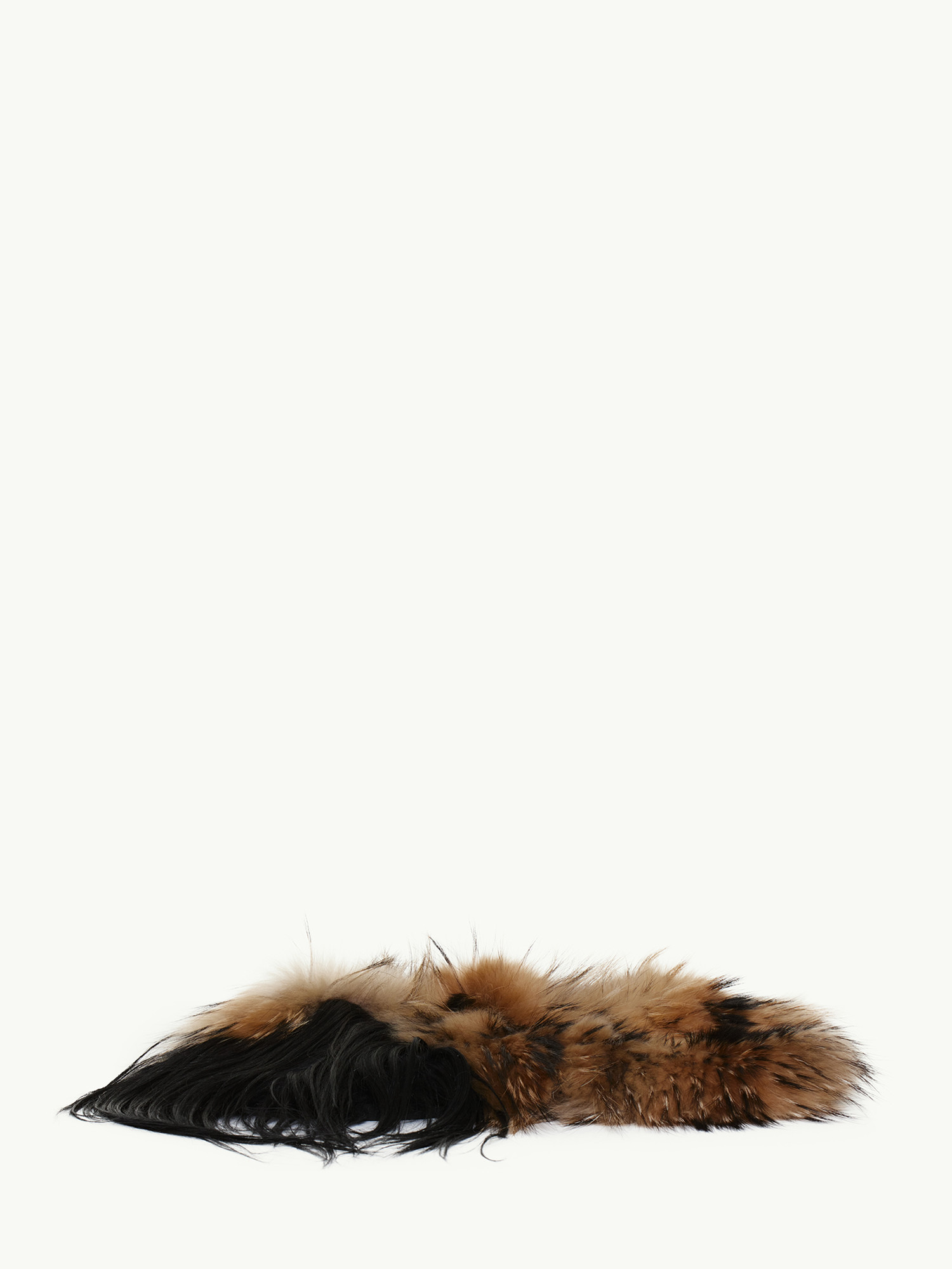 Maison Margiela Fur Bag  4