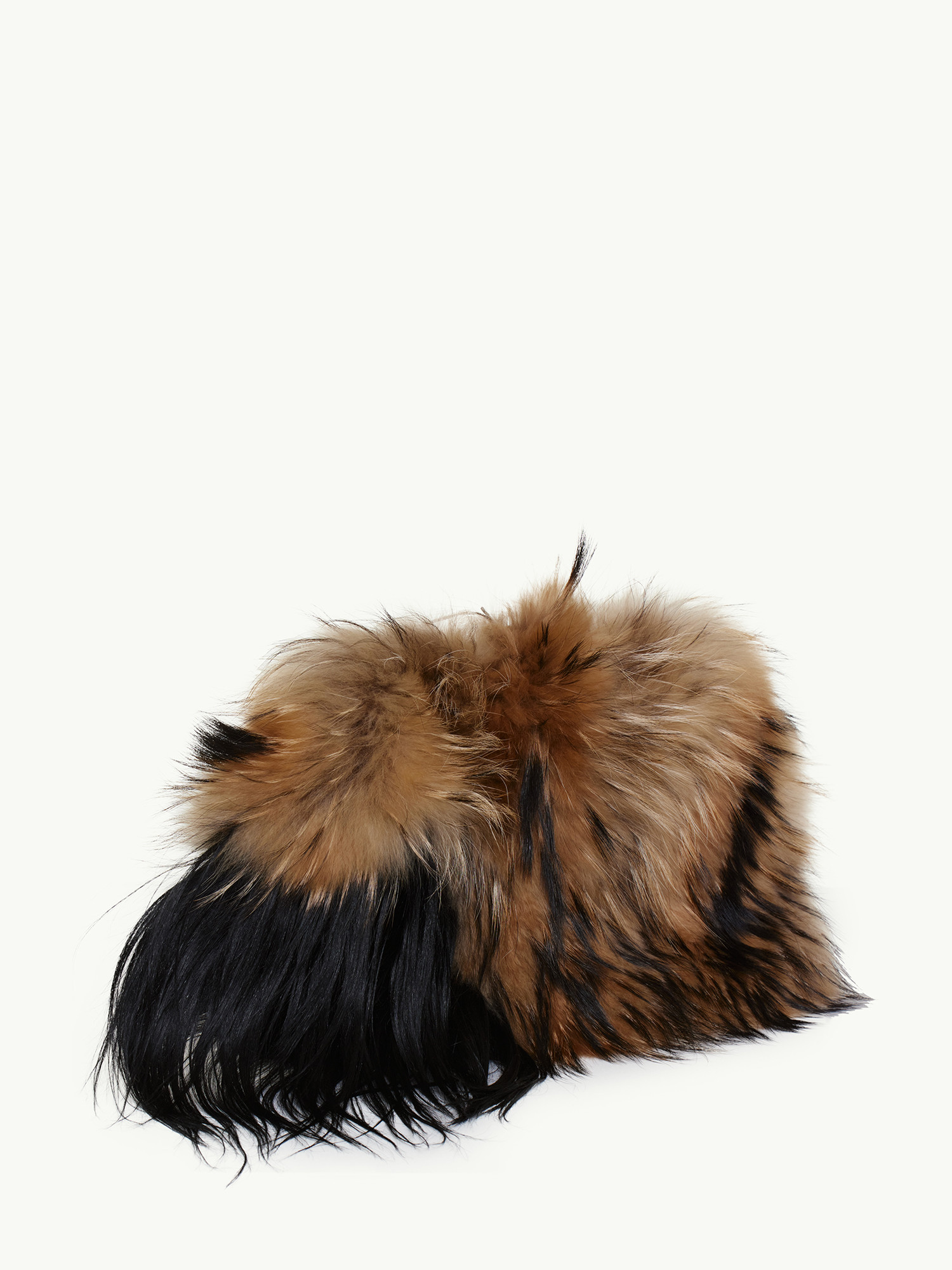 Maison Margiela Fur Bag  2