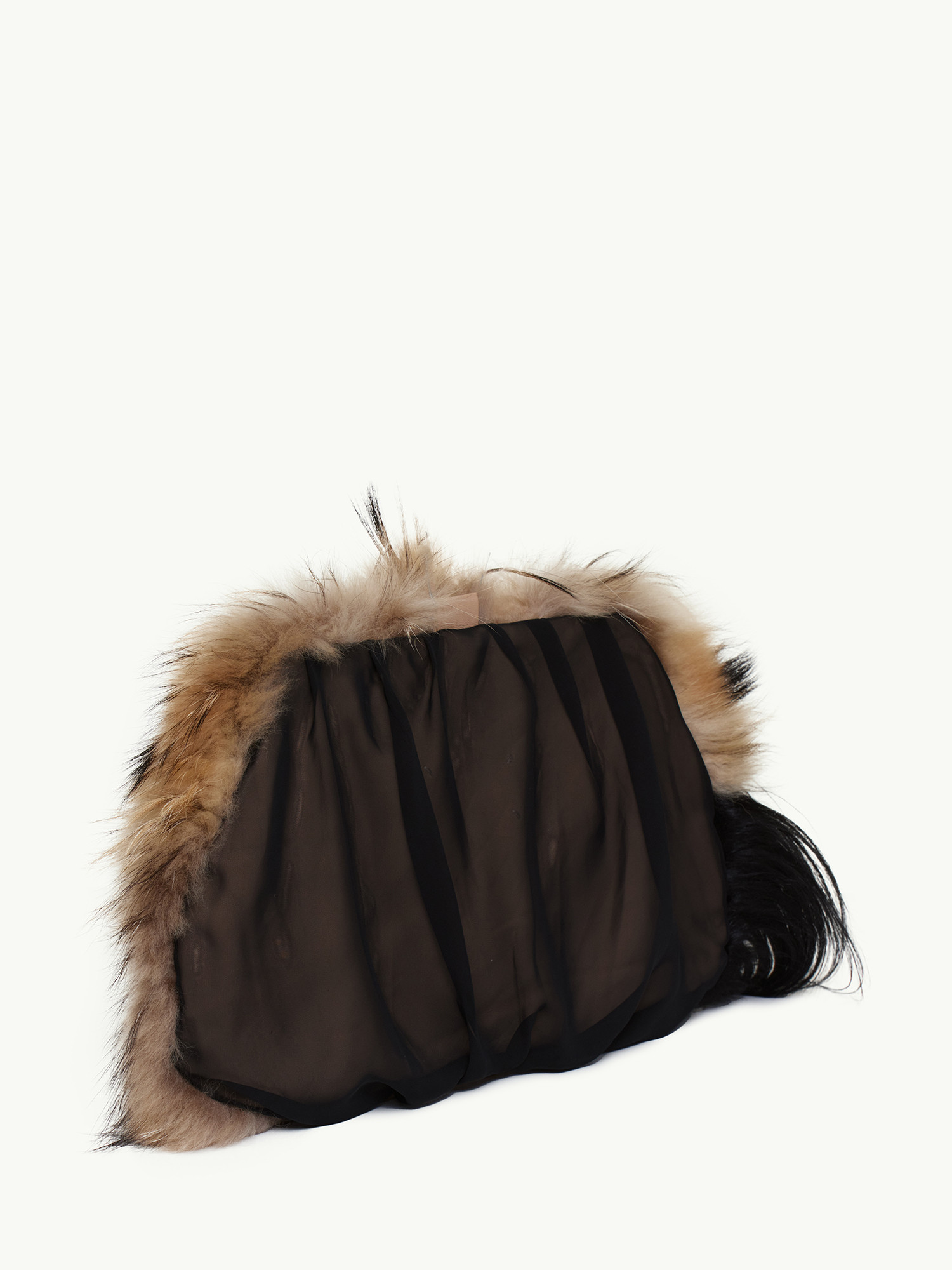 Maison Margiela Fur Bag  3