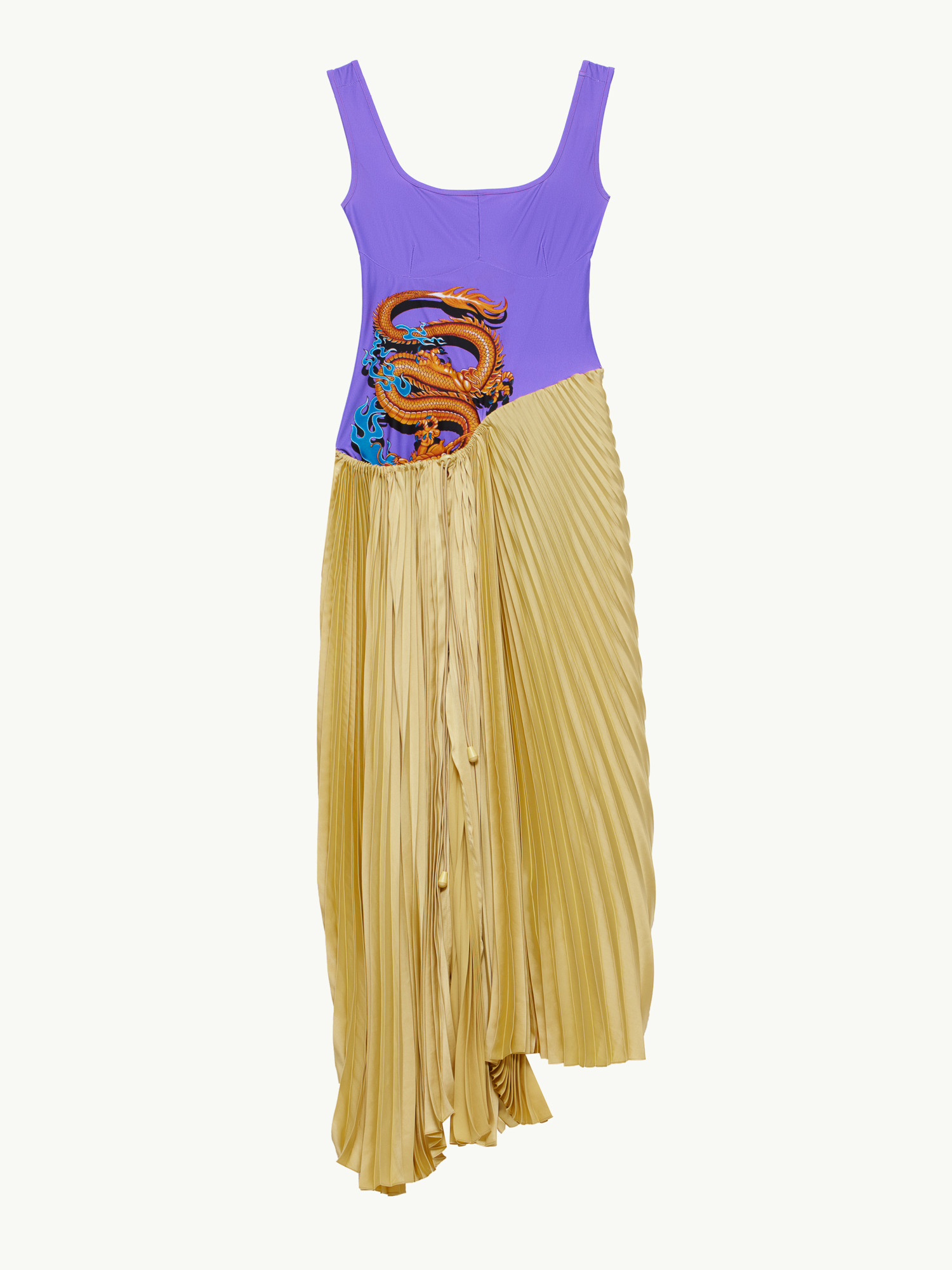 Marine Serre Dress  0