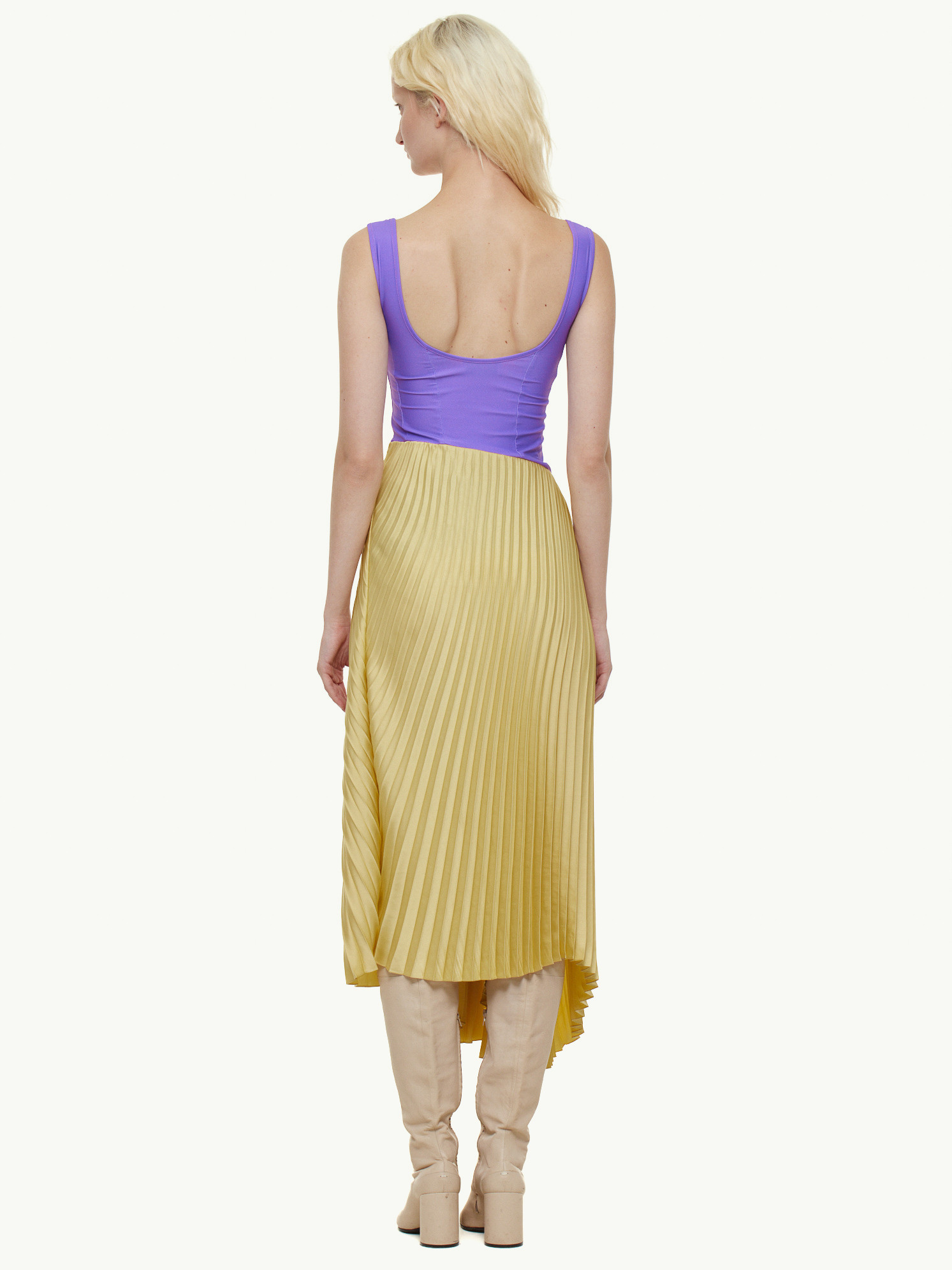 Marine Serre Dress  3