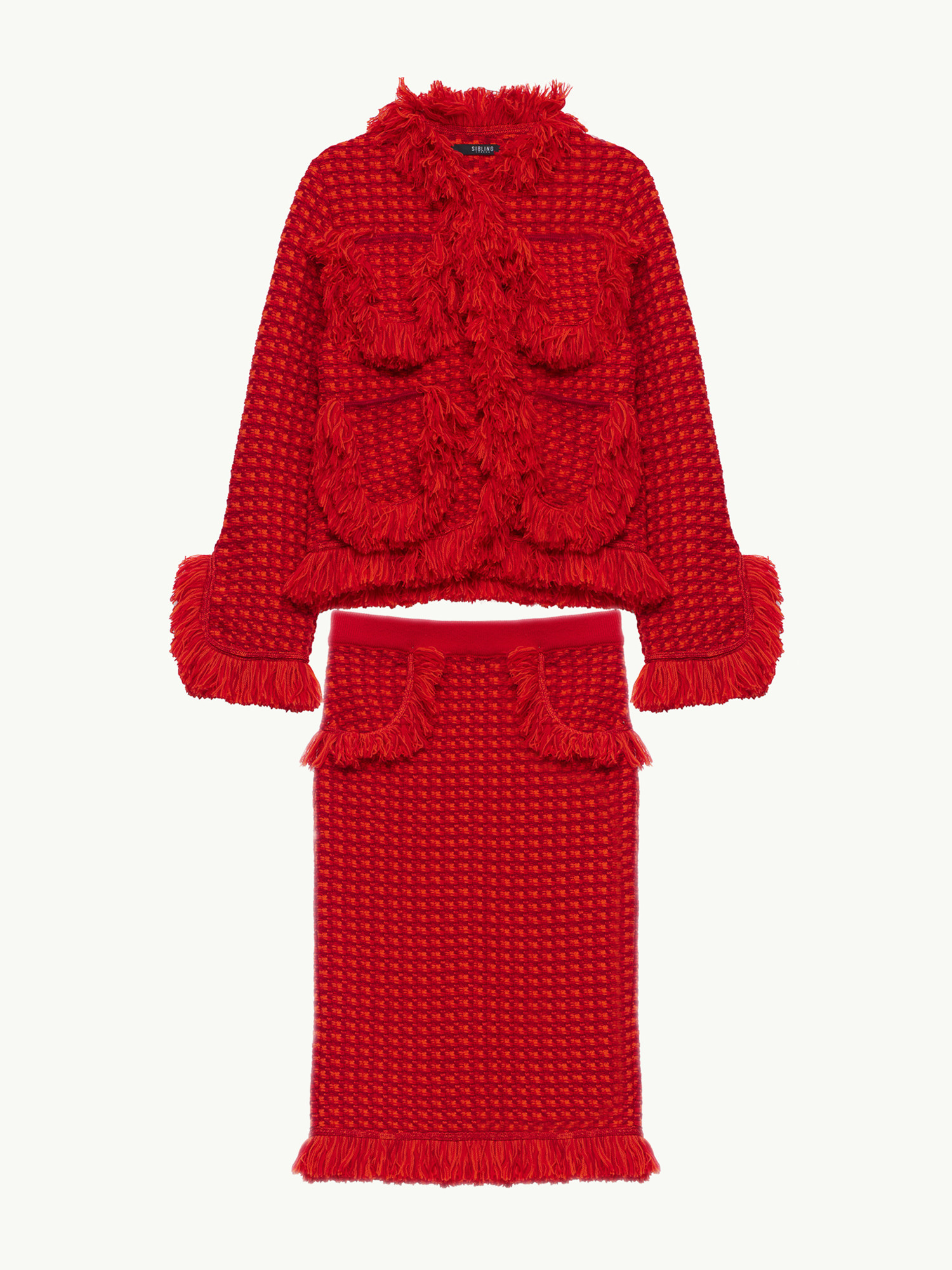 Sister by Sibling Suit  0