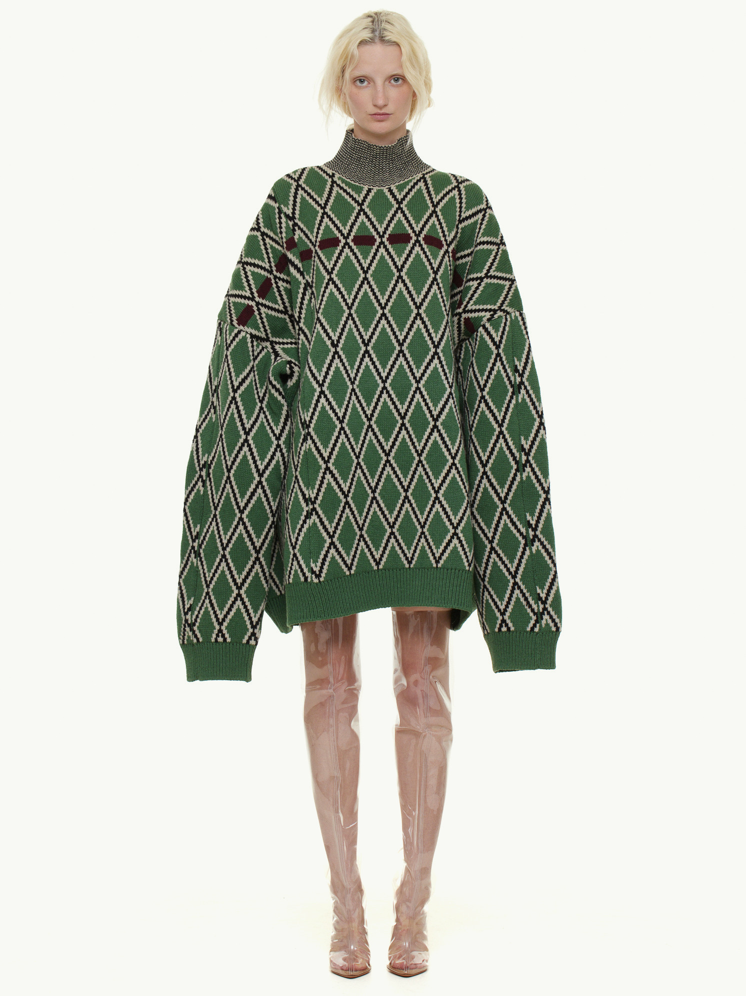 Raf Simons Sweater 1