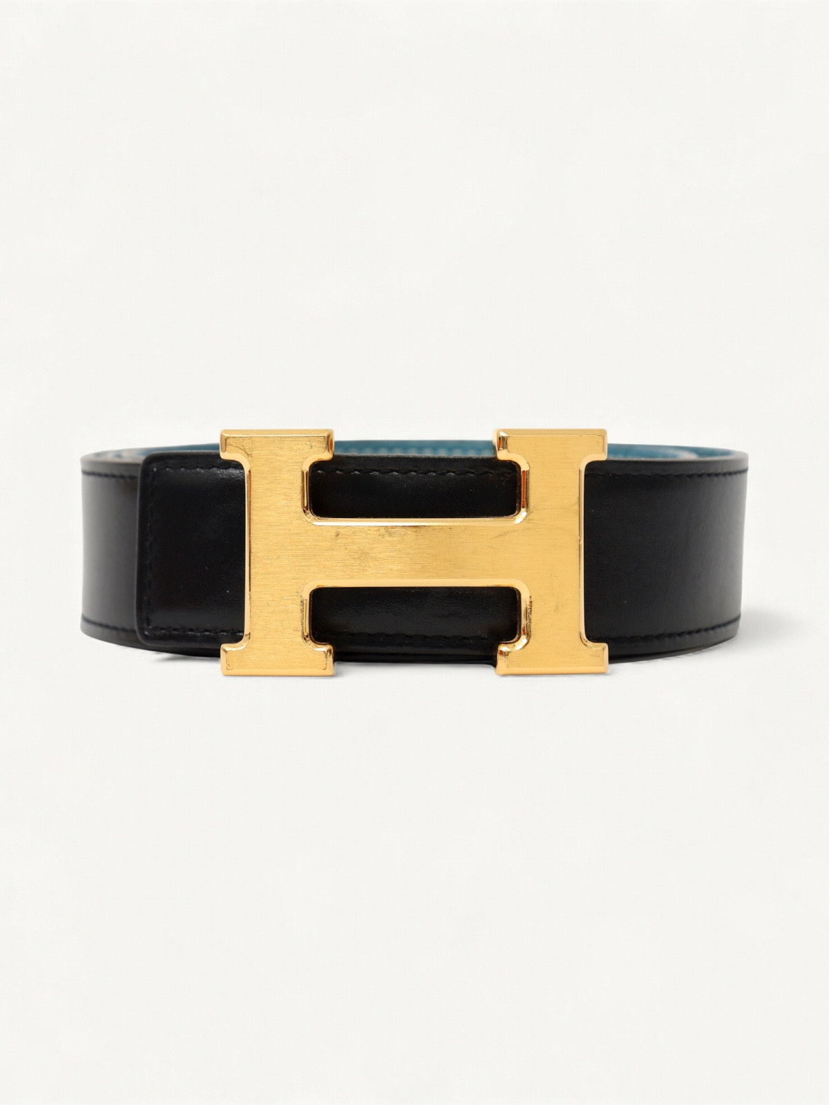 Hermes Constance Belt 0