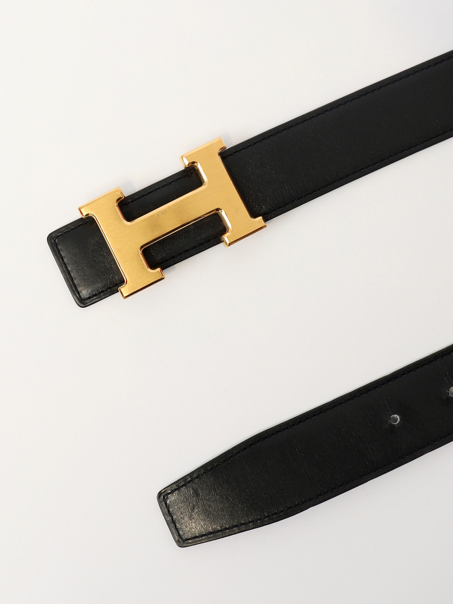 Hermes Constance Belt 4