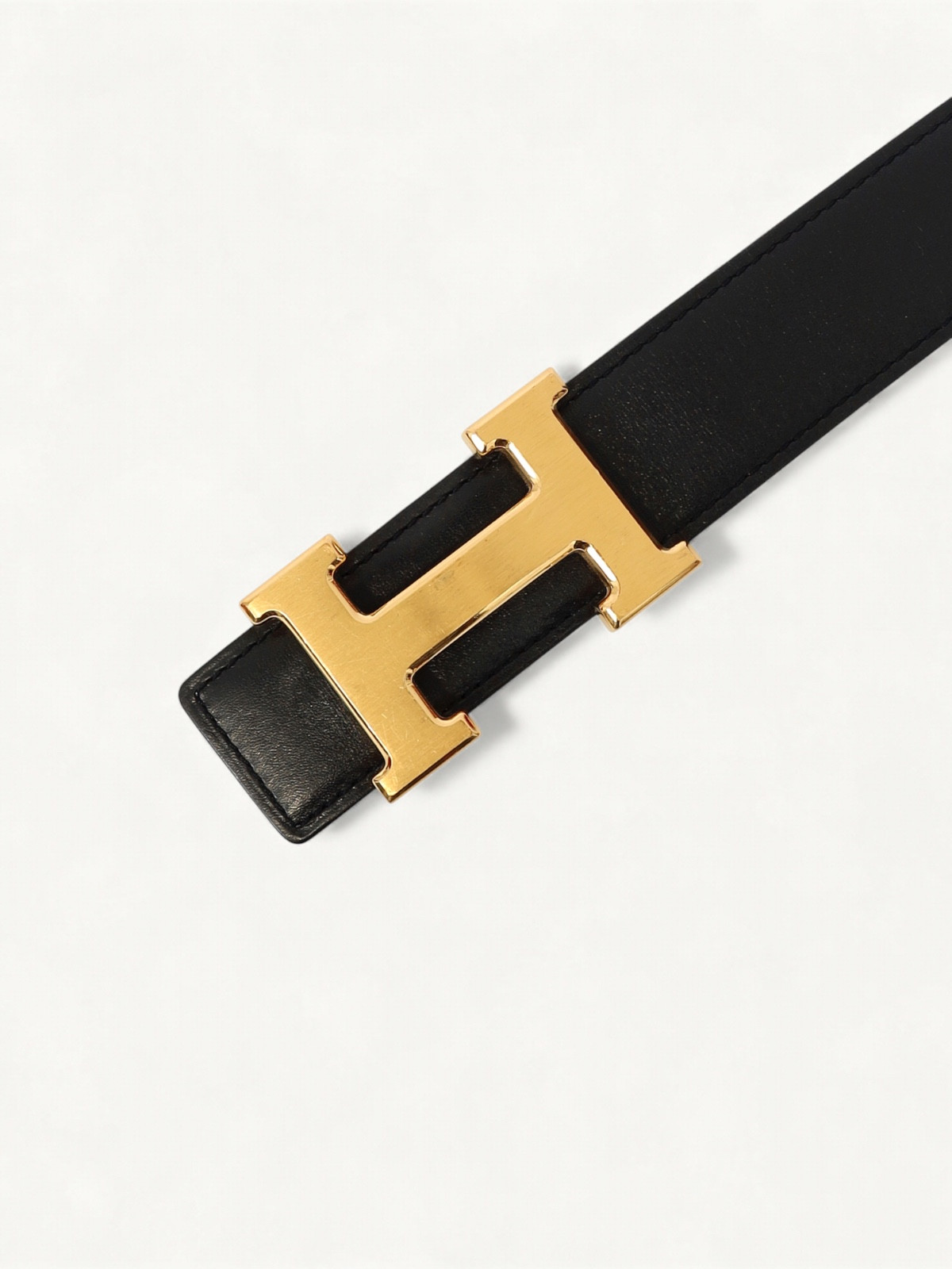 Hermes Constance Belt 2
