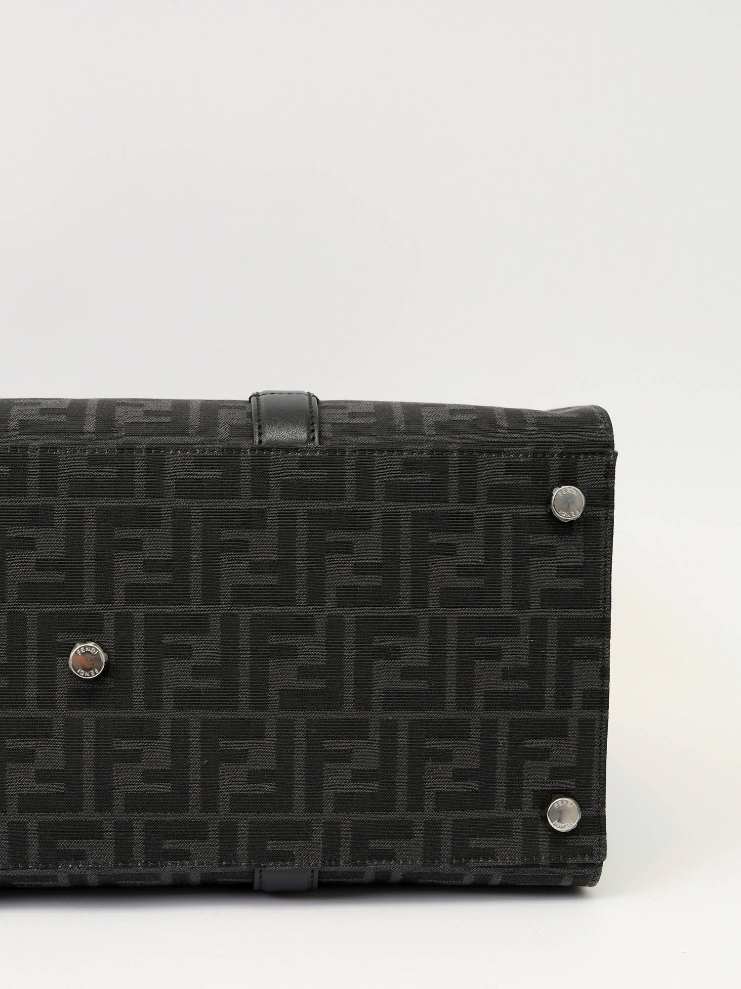 Fendi Canvas Bag  10