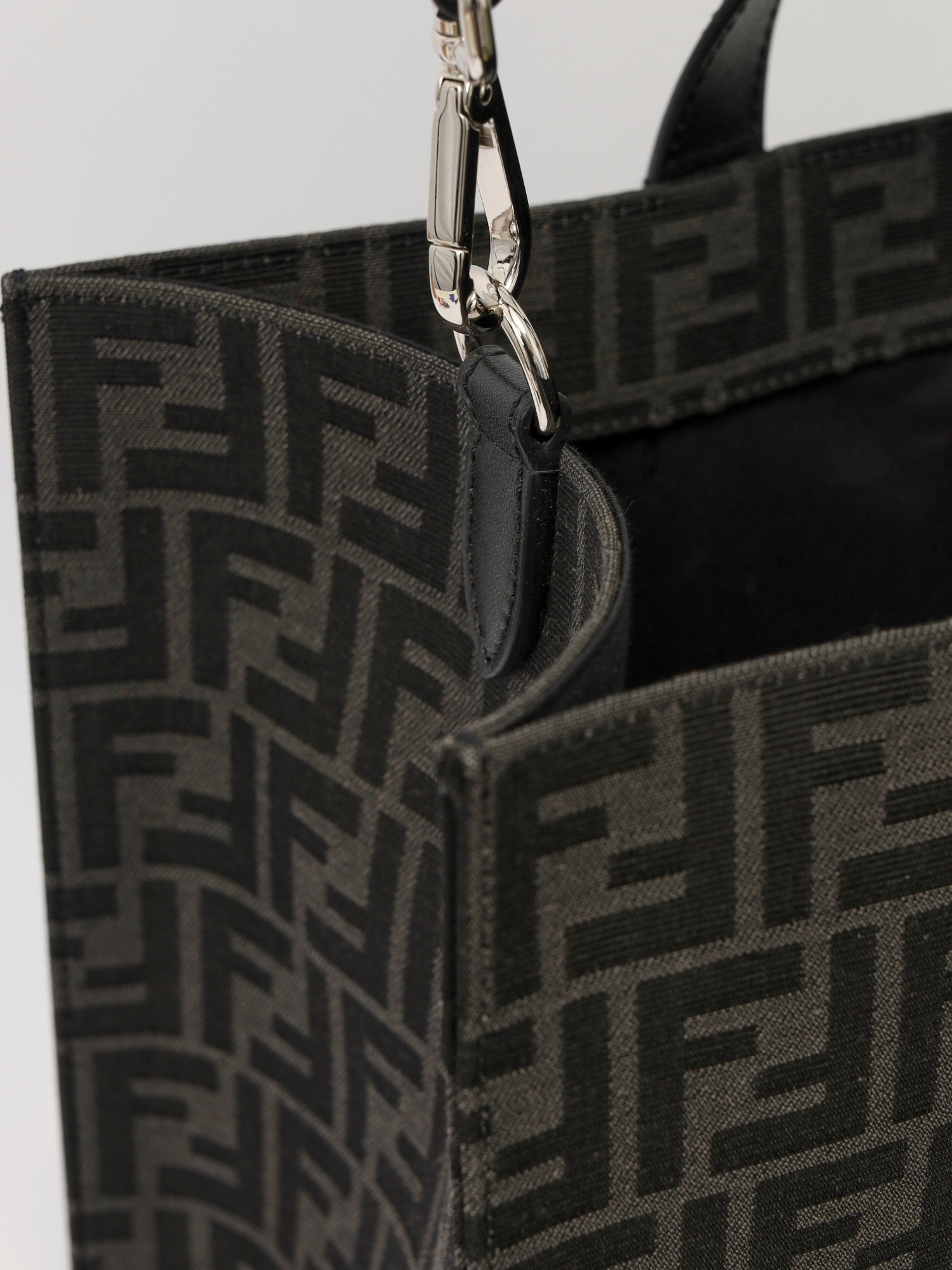 Fendi Canvas Bag  5