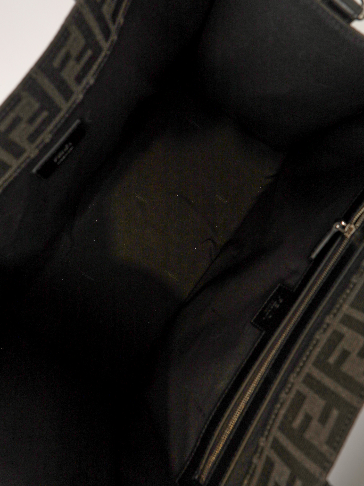 Fendi Canvas Bag  11