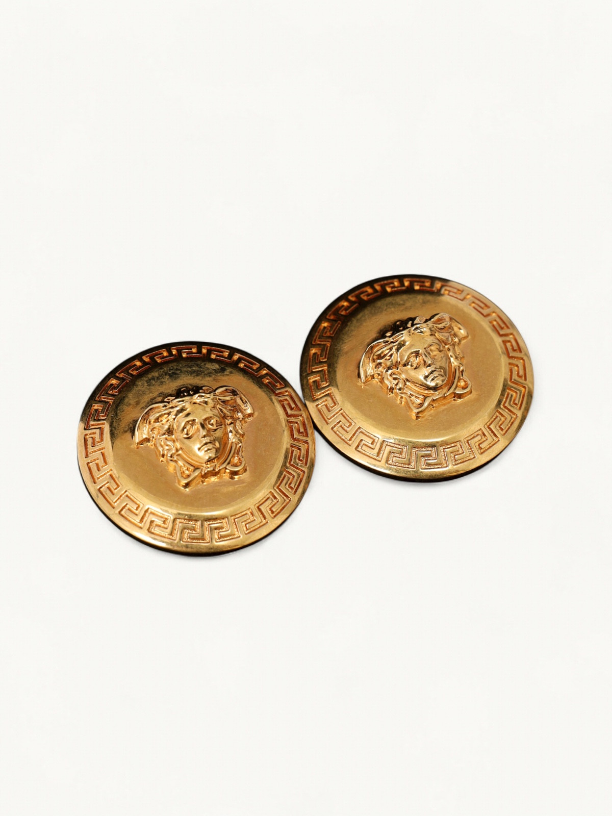 Versace Earrings  3