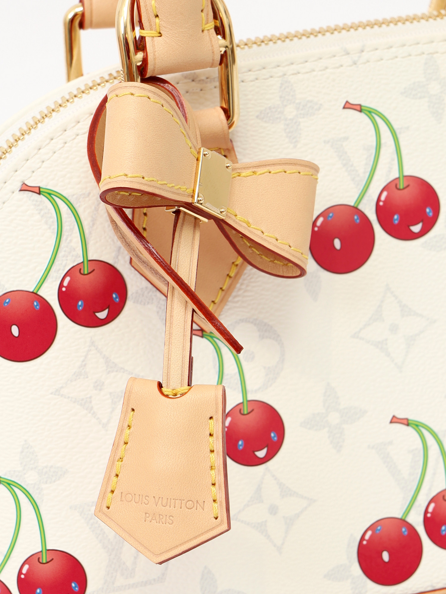 Louis Vuitton Alma  5