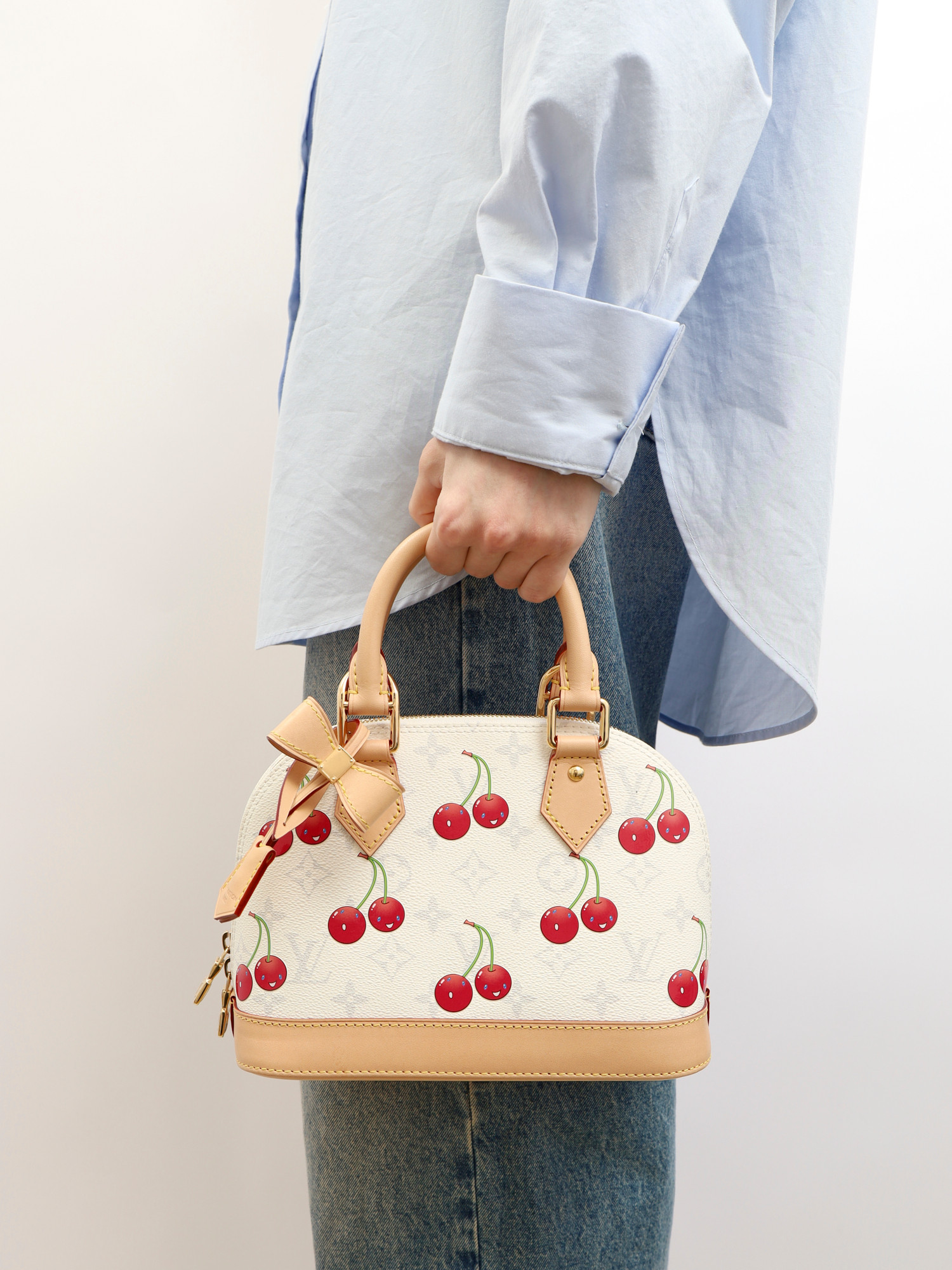 Louis Vuitton Alma  1