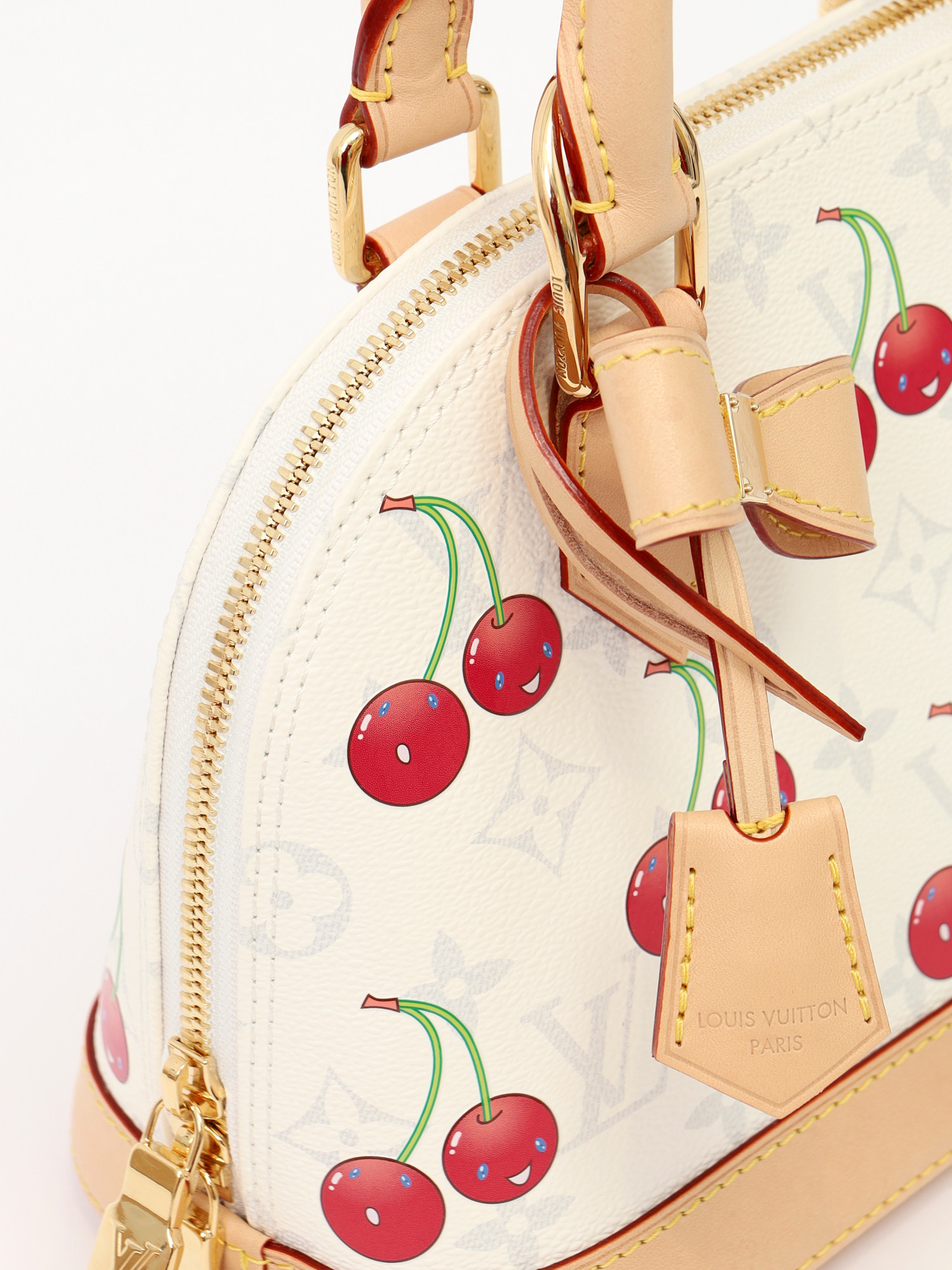 Louis Vuitton Alma  6