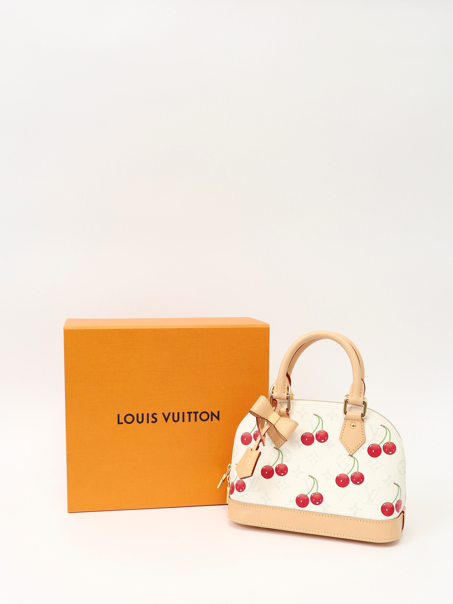 Louis Vuitton Alma  4