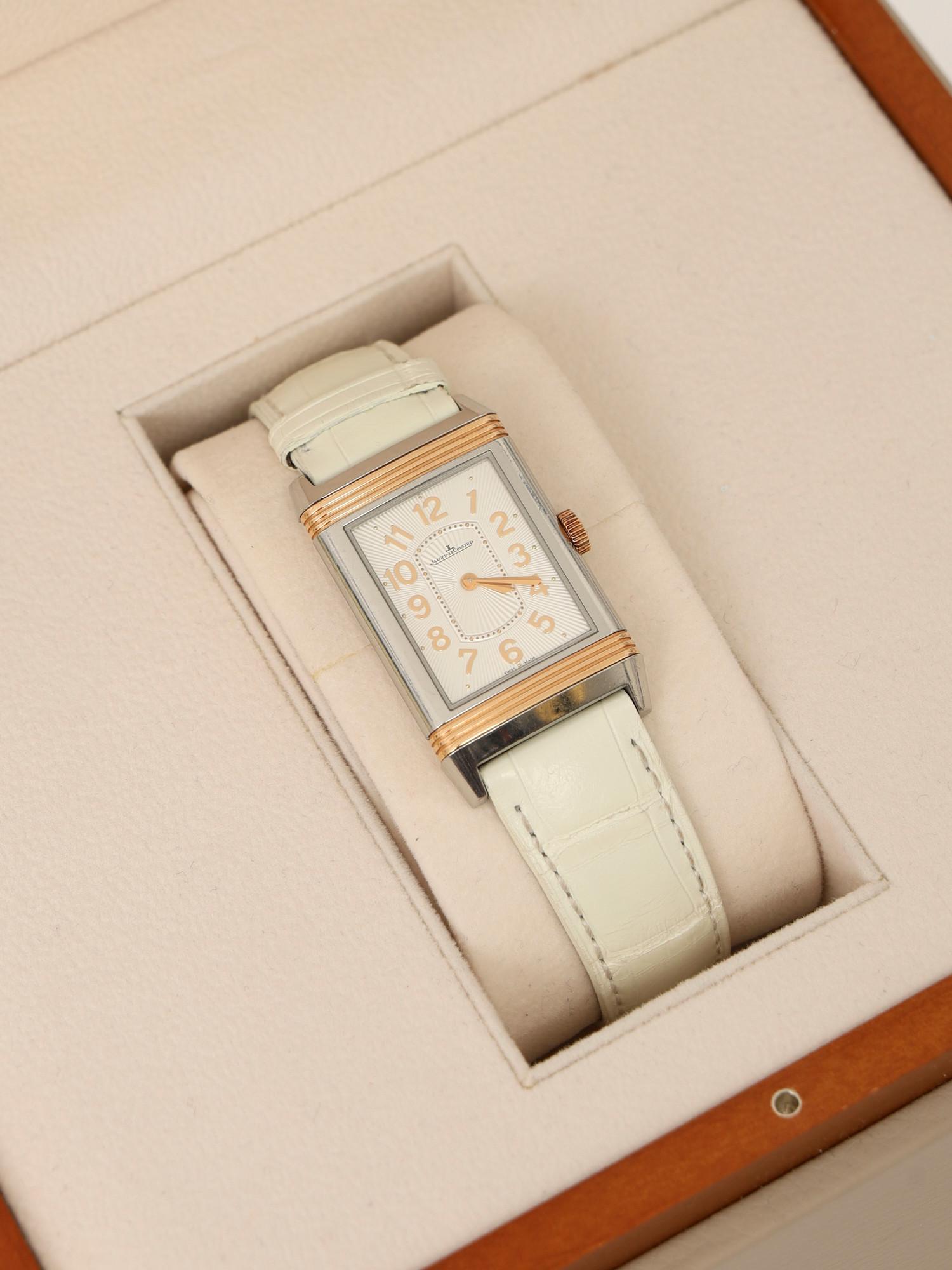 Jaeger-LeCoultre Reverso 3