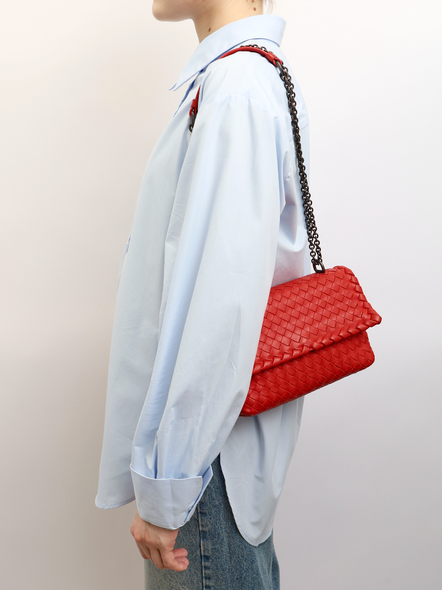Bottega Veneta Olympia  2