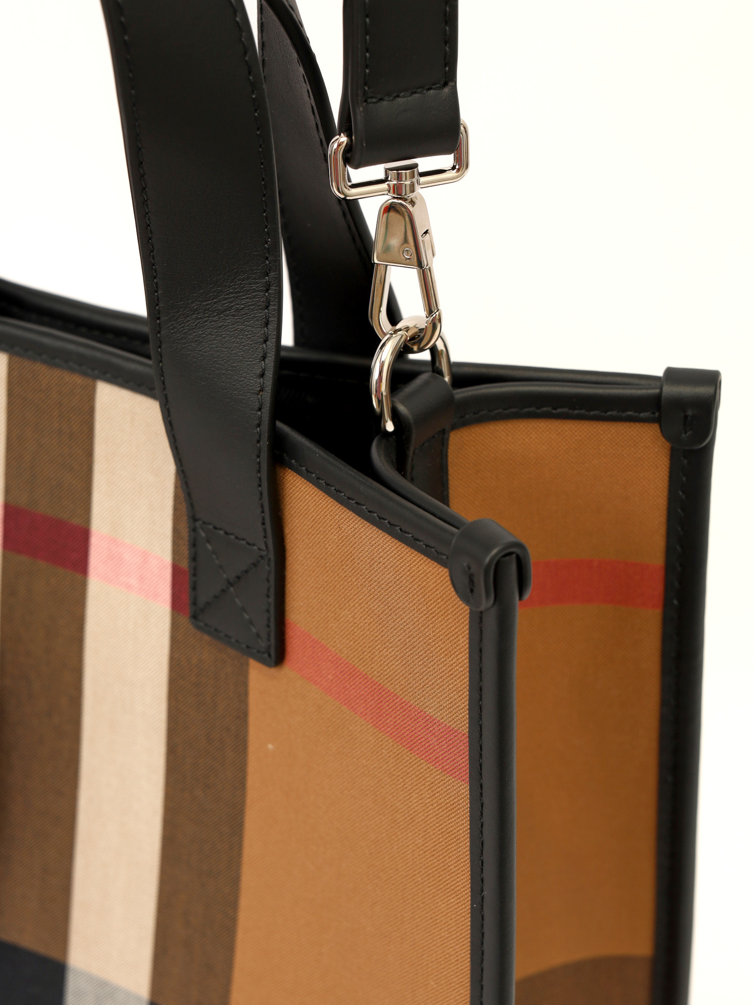 Burberry Textile Bag 6