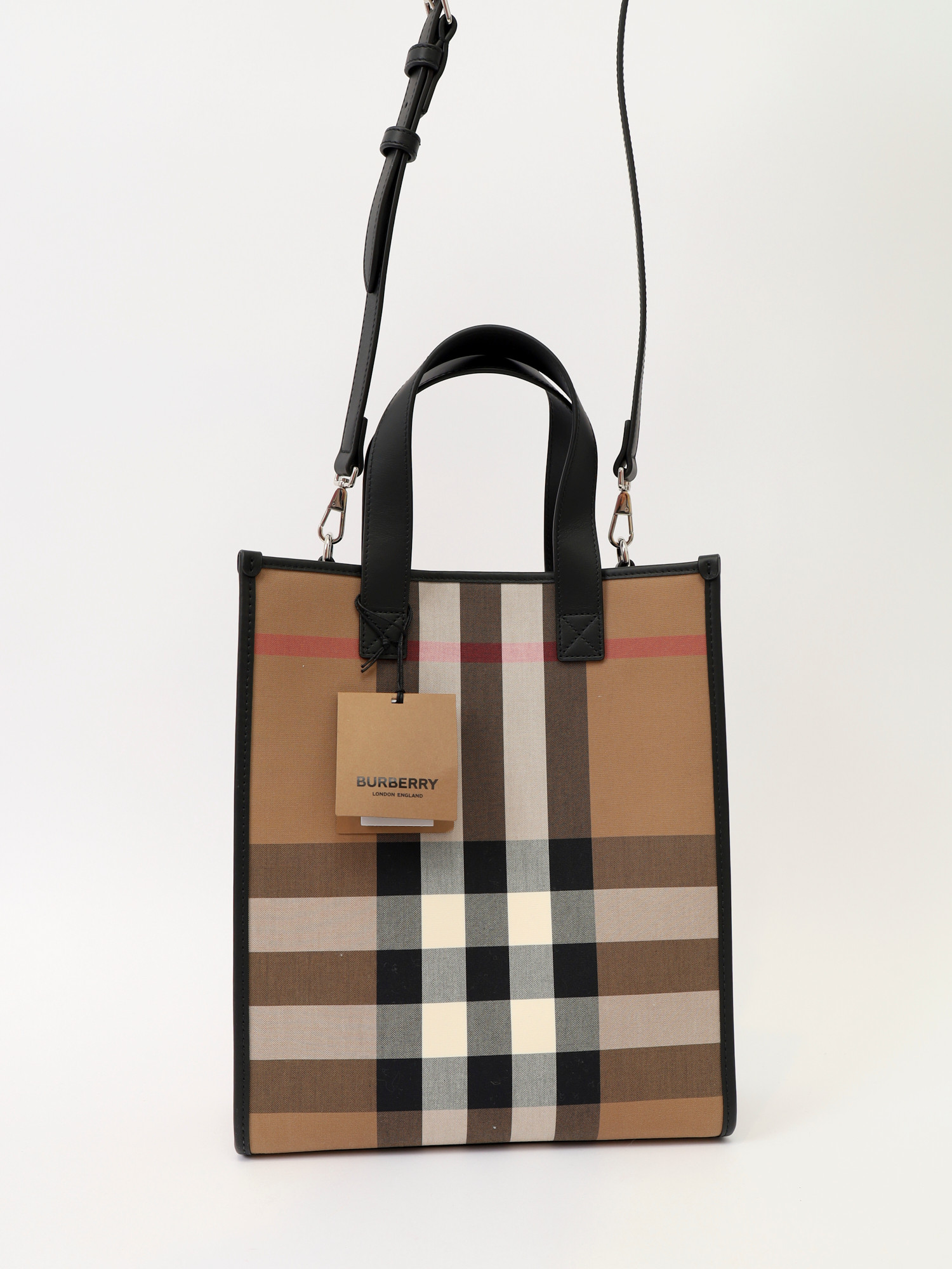 Burberry Textile Bag 4