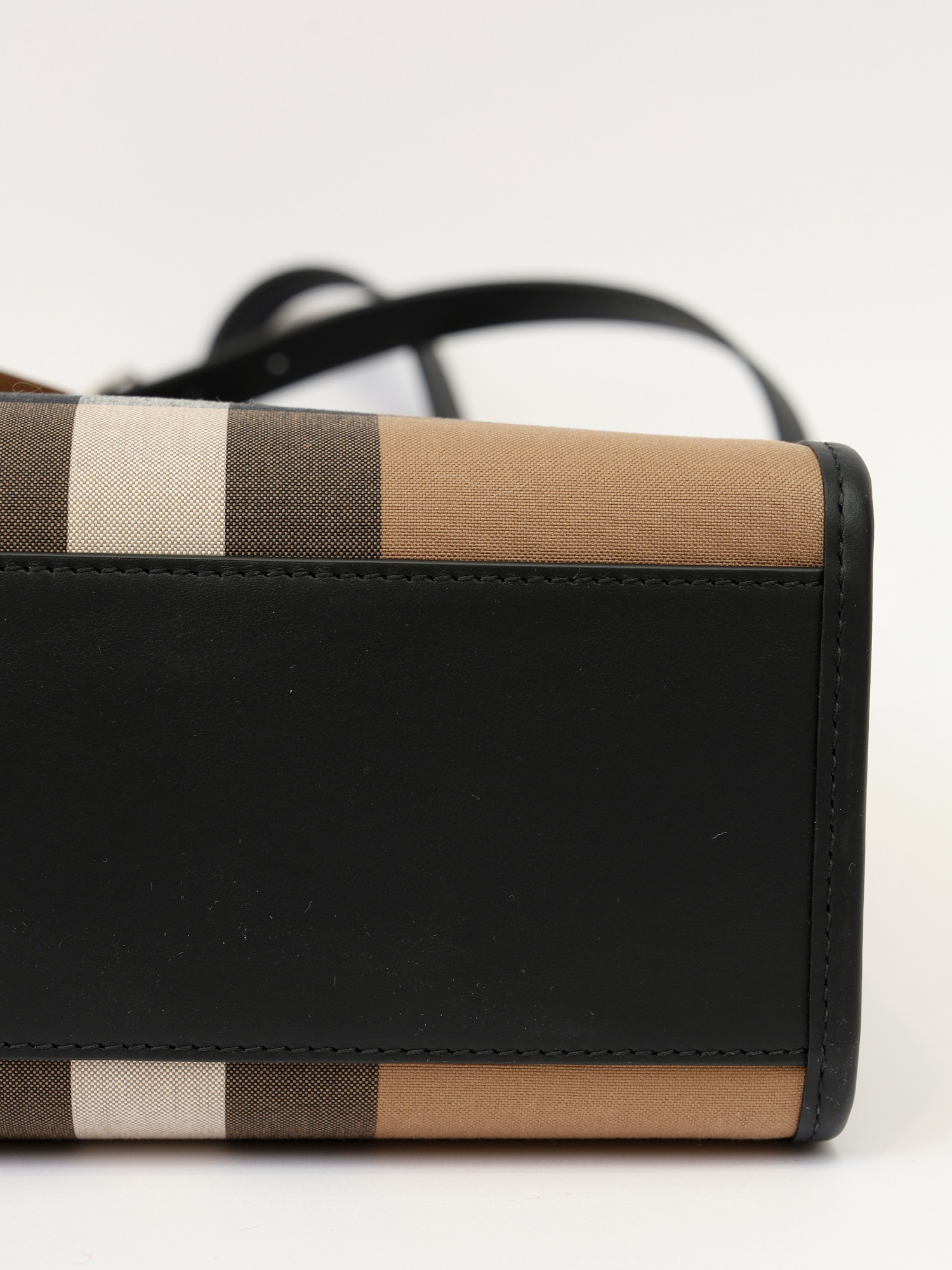 Burberry Textile Bag 9