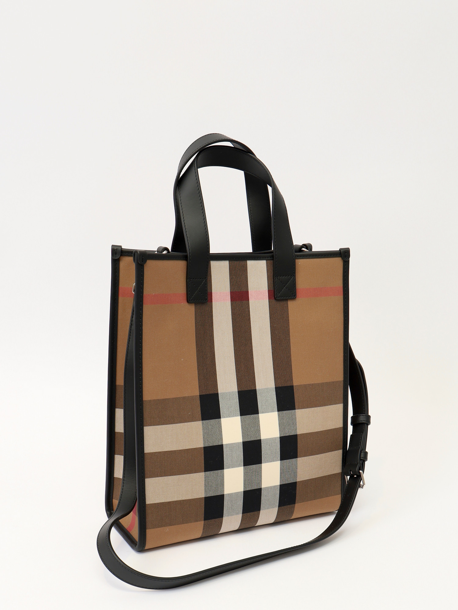 Burberry Textile Bag 3