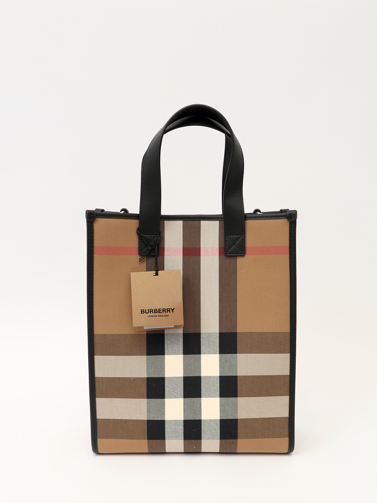Burberry Textile Bag 0