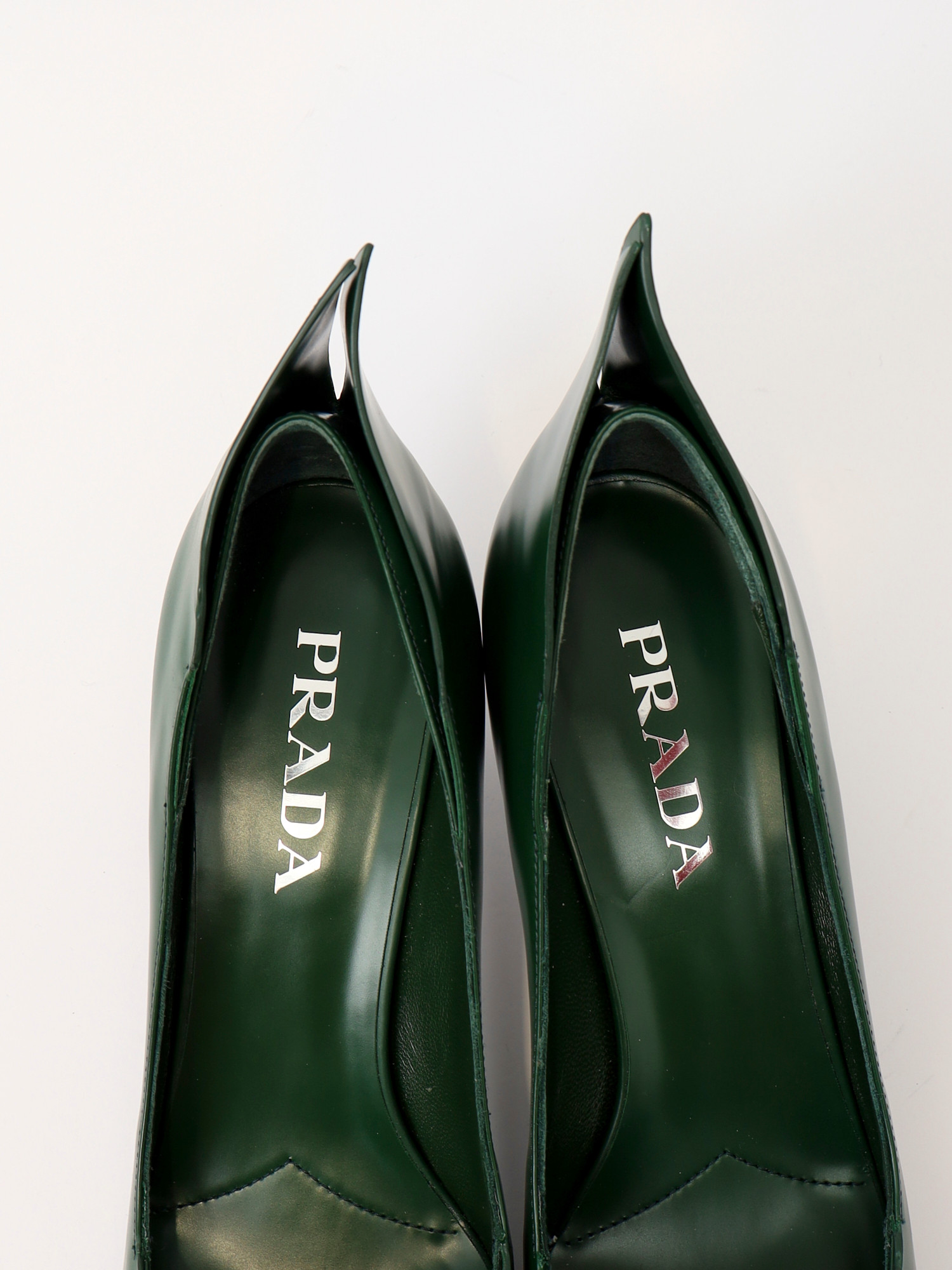 Обувь Prada 38.5 изображение #8