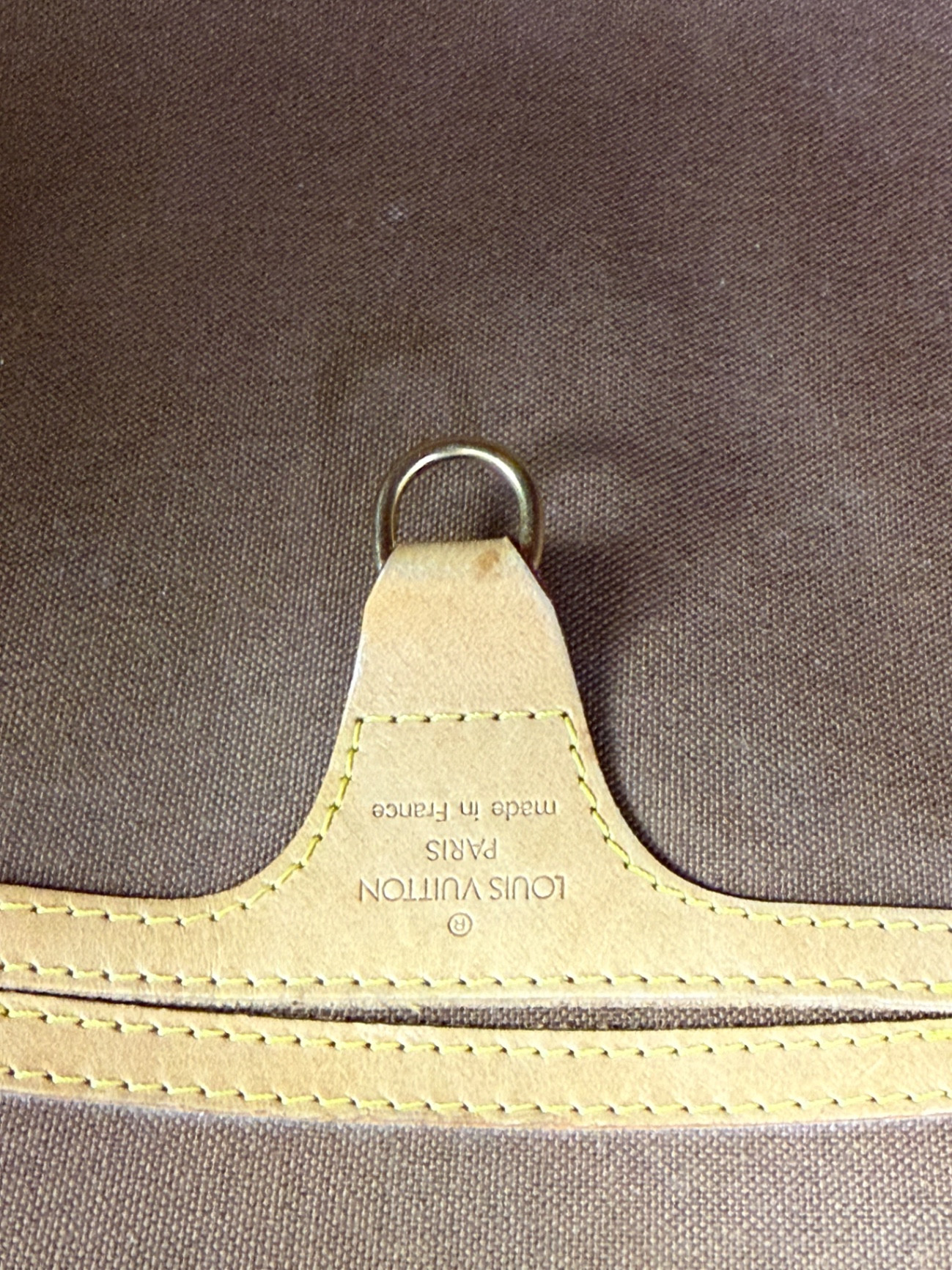 Louis Vuitton Ellipse  4