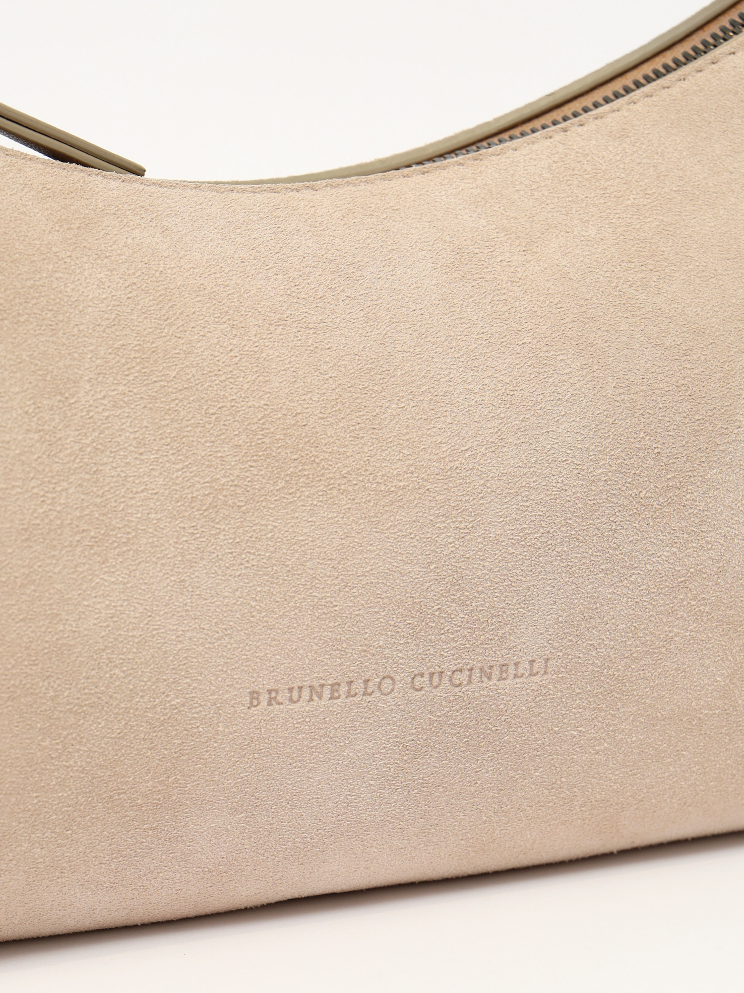 Brunello Cucinelli Leather Bag 4
