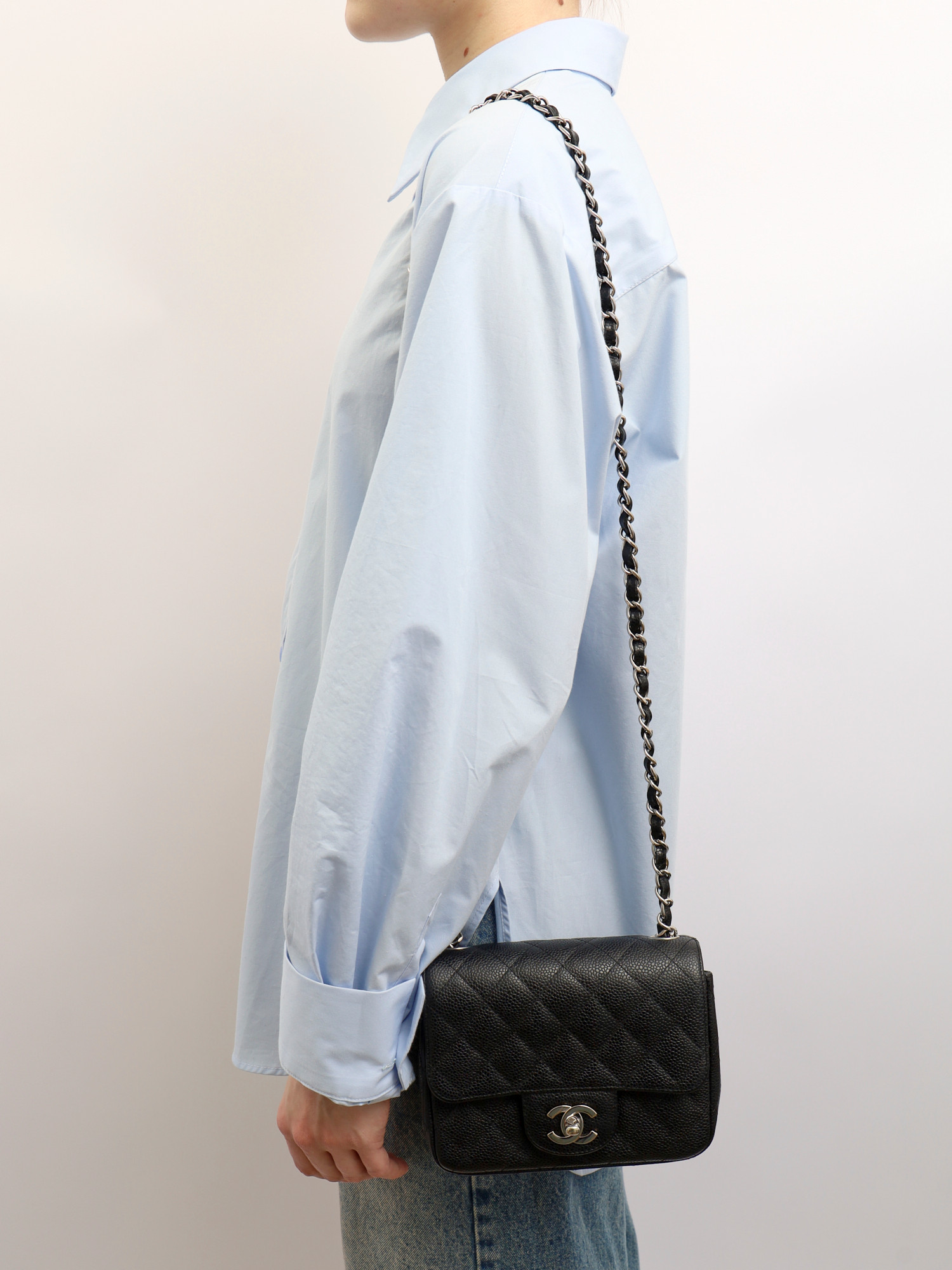 Chanel Timeless Classic 1