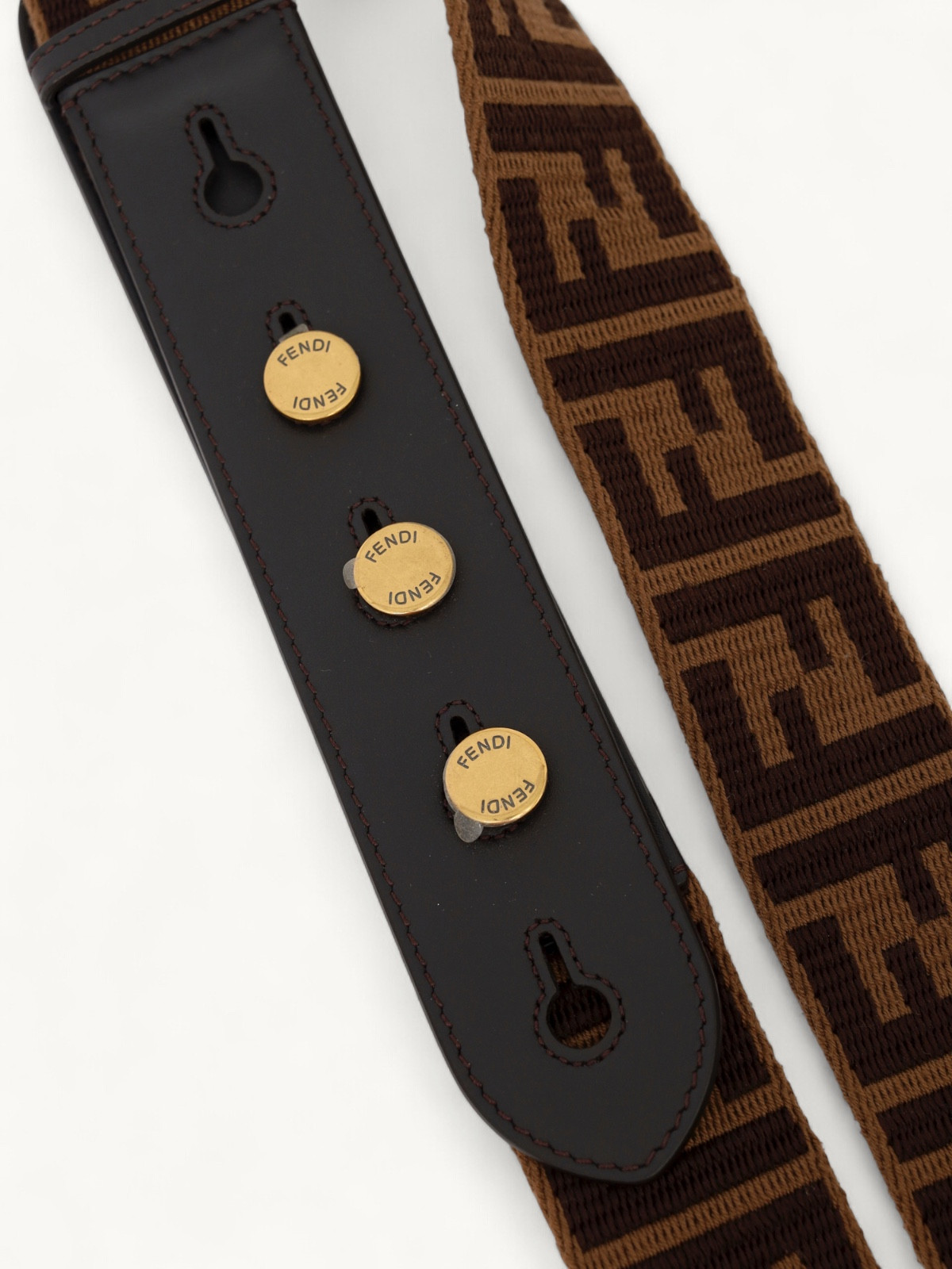 Fendi Shoulder Strap  2