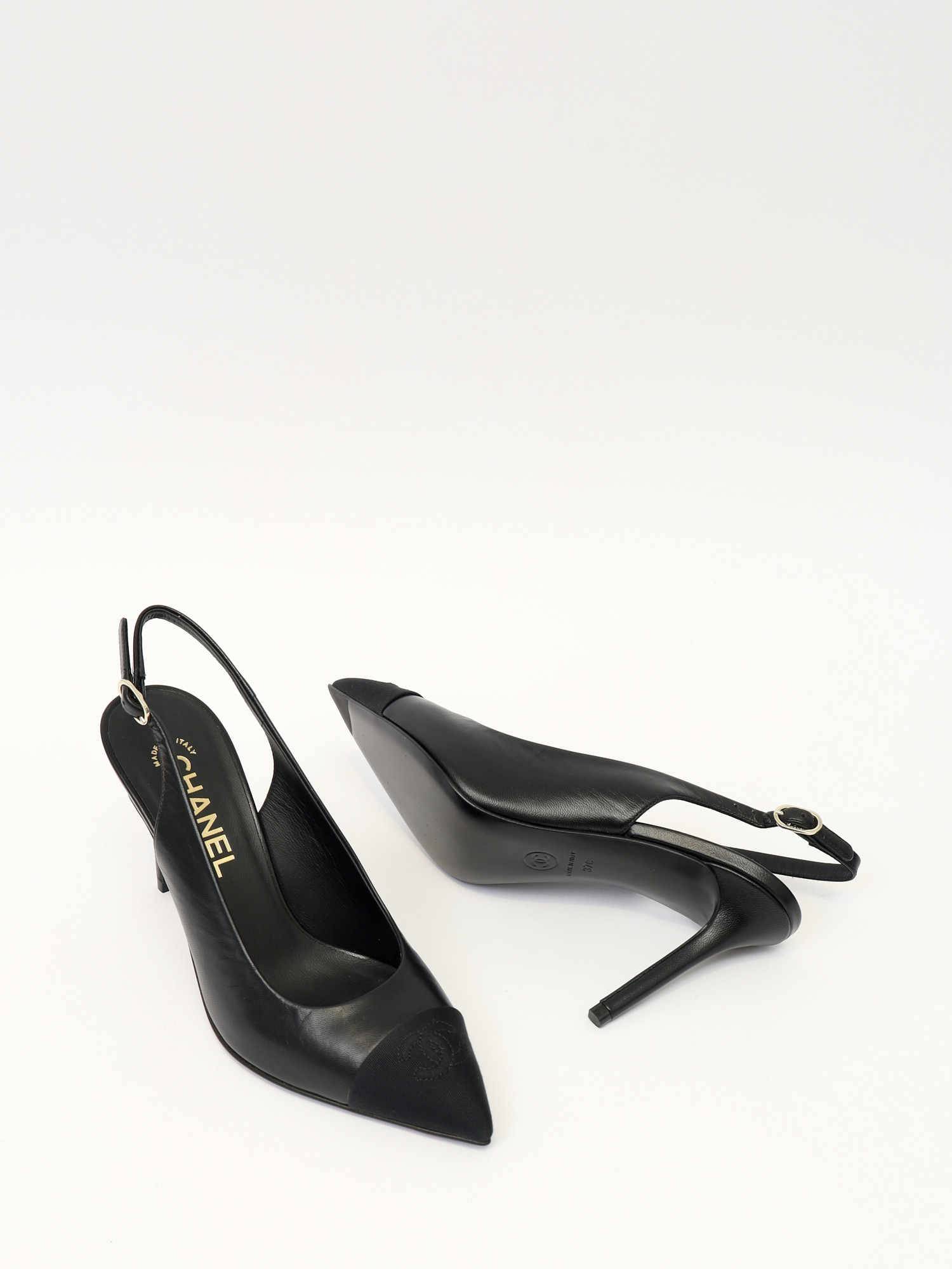 Chanel Shoes 37 9