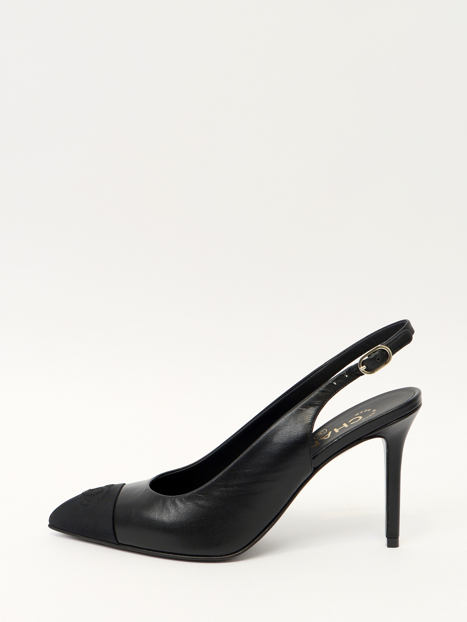 Chanel Shoes 37 1