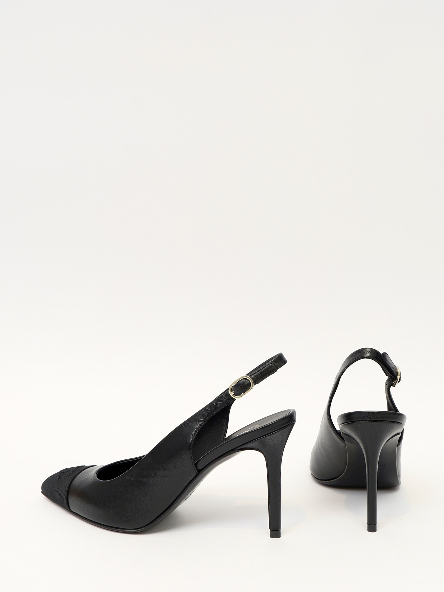 Chanel Shoes 37 3