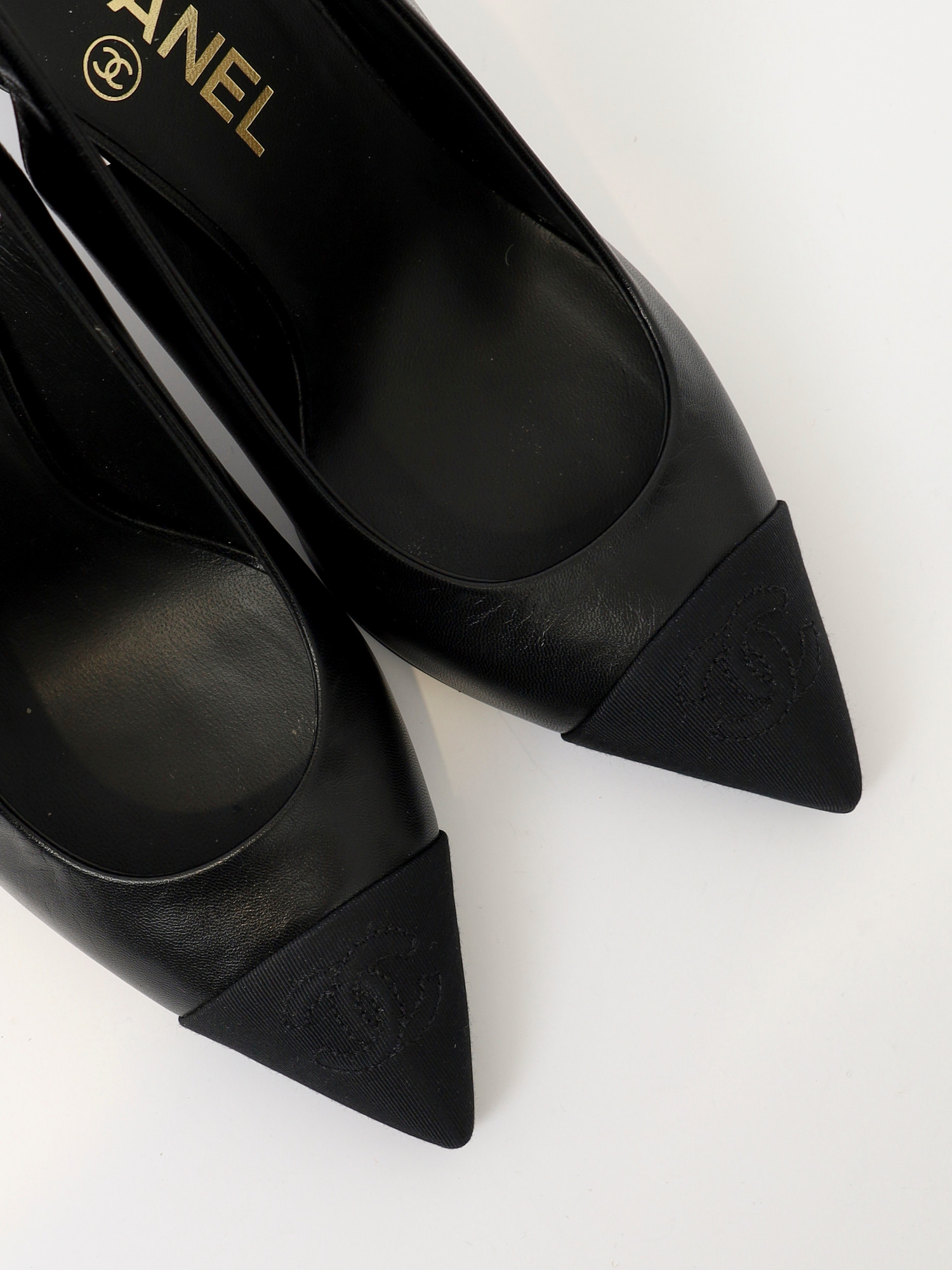 Chanel Shoes 37 6